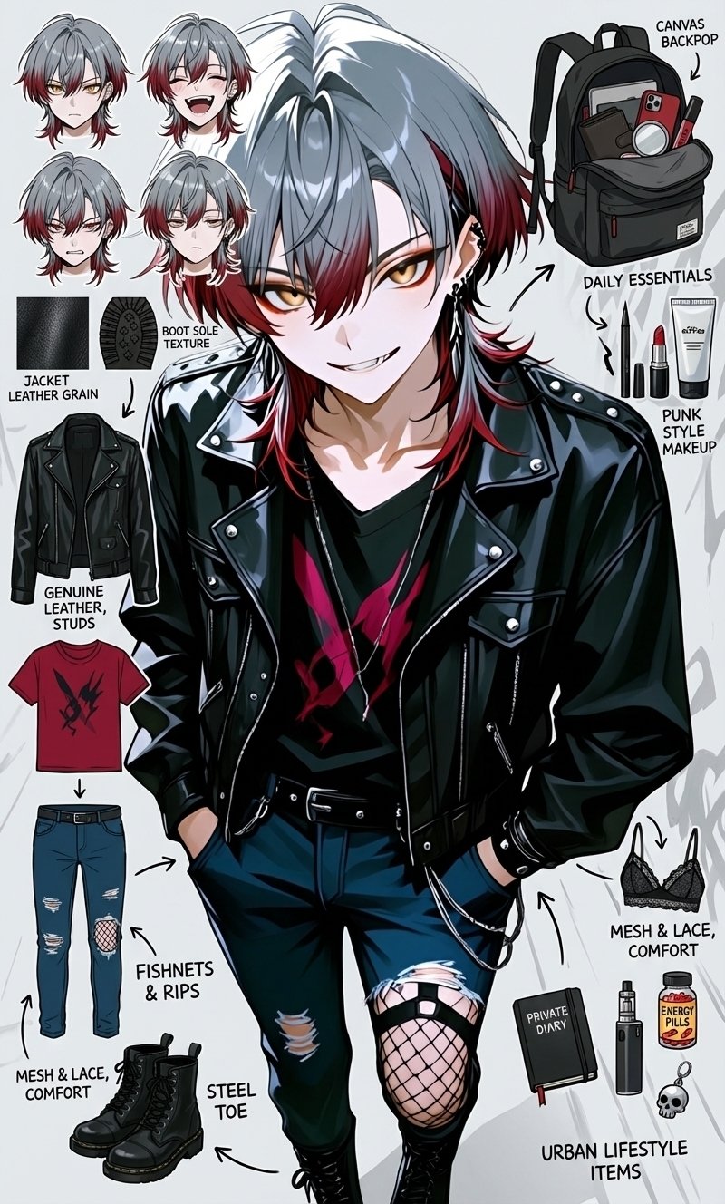 キャラクターシート生成ツールで遊んでみよう!｜鎌形ルチル