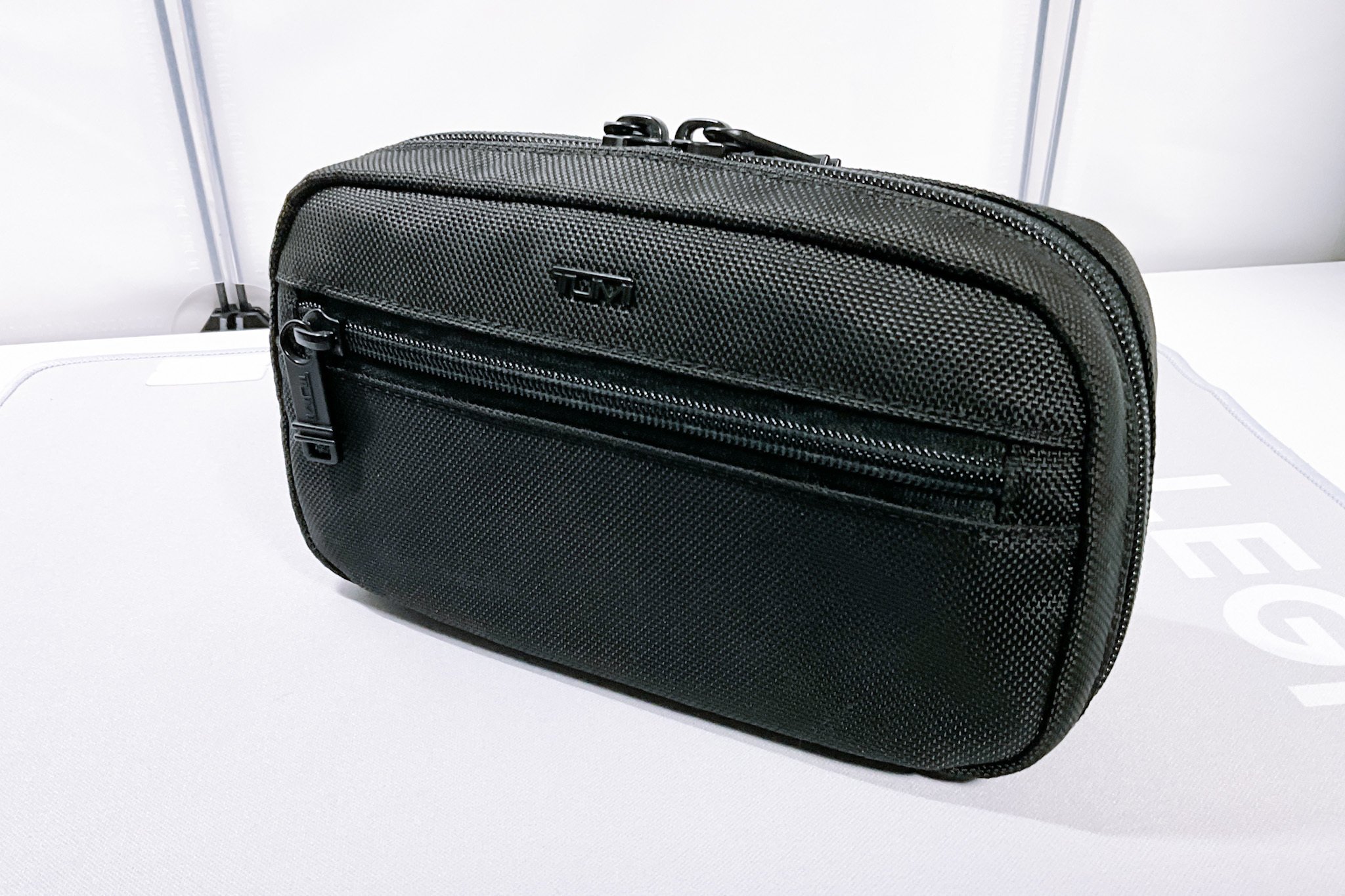 TUMI】7種類のTUMI＋（トゥミプラス）アクセサリーを使ってきたので