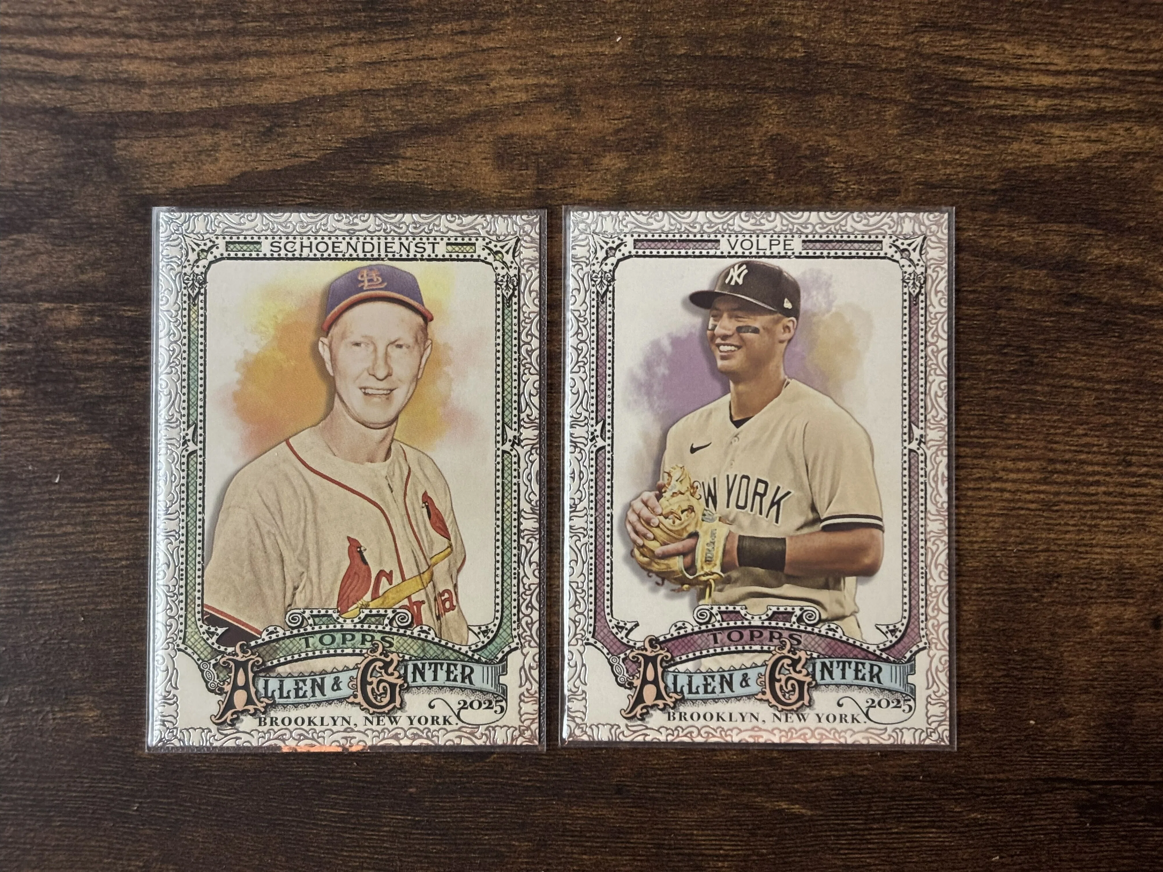 開封】Topps 2025 Allen & Ginter（アレギン）Hobby Box【RIPカード出