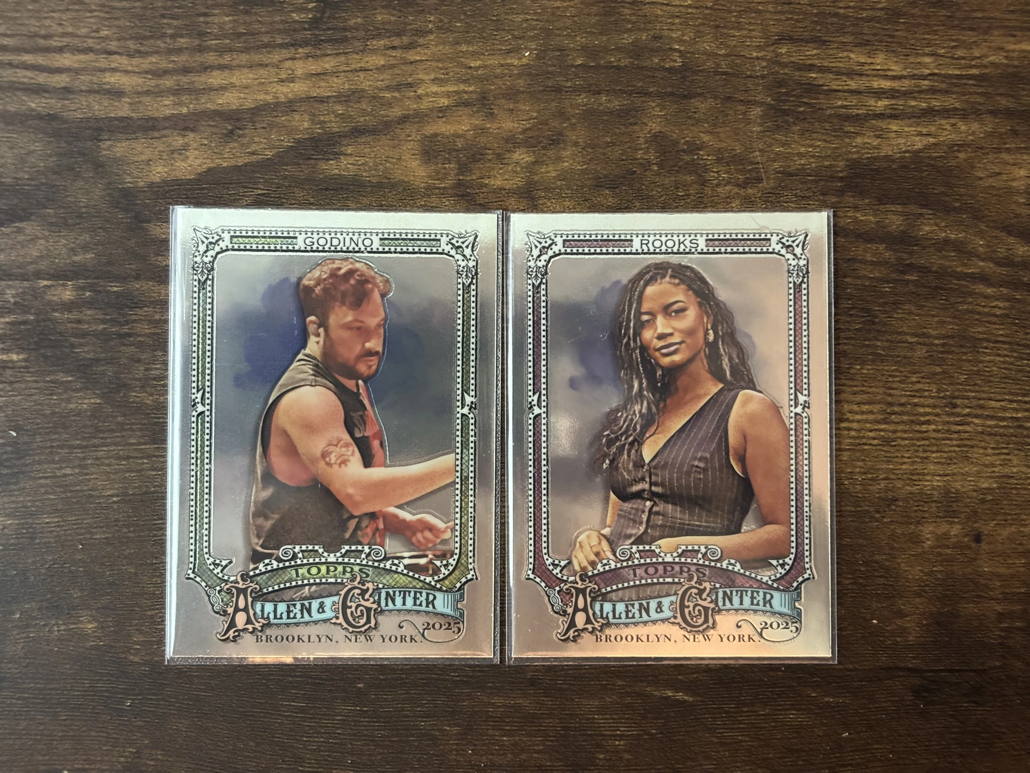 開封】Topps 2025 Allen & Ginter（アレギン）Hobby Box【RIPカード出