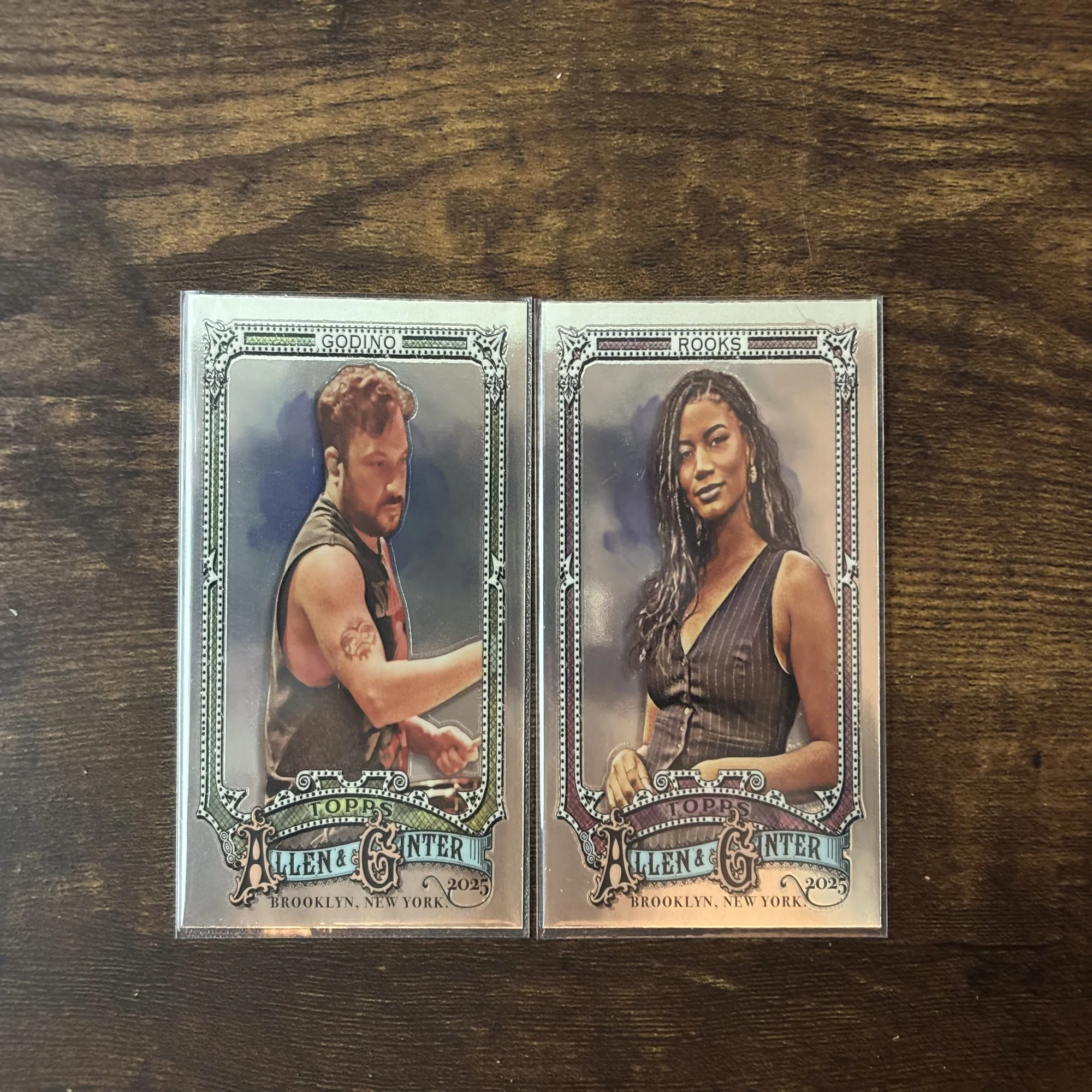 開封】Topps 2025 Allen & Ginter（アレギン）Hobby Box【RIPカード出 