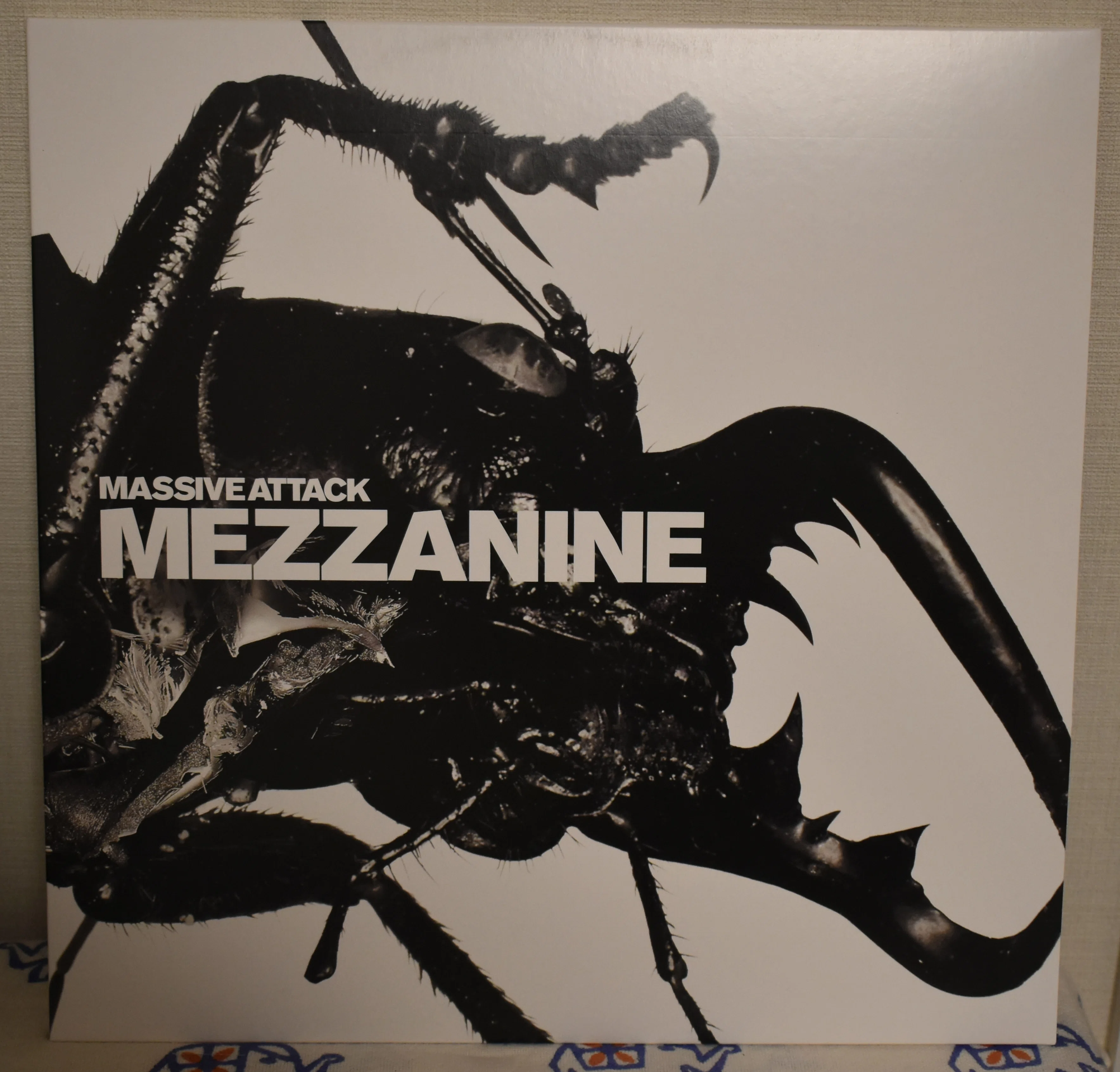 🎧【90年代の闇】Massive Attack『Mezzanine』：トリップホップを超え