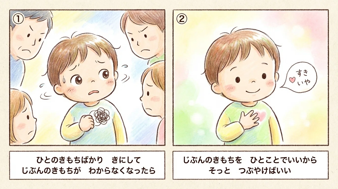 ChatGPT × NanoBananaでつくる！やさしい《絵本》の作り方｜いち【AI 