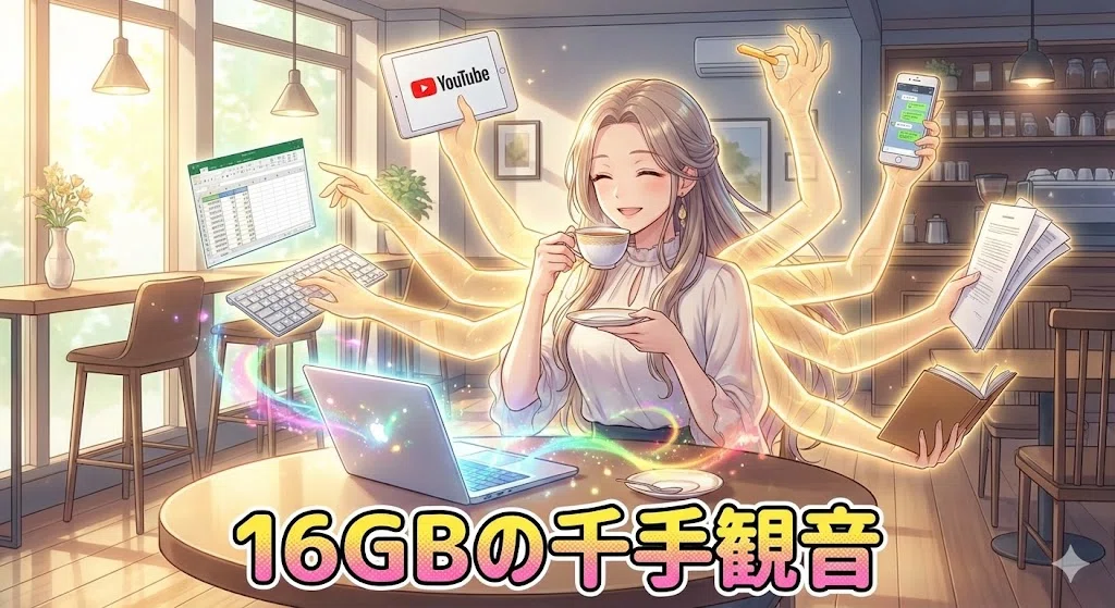 EYY 15.6インチ】4万円切りでOffice 2024＆16GBメモリ？常識外れの