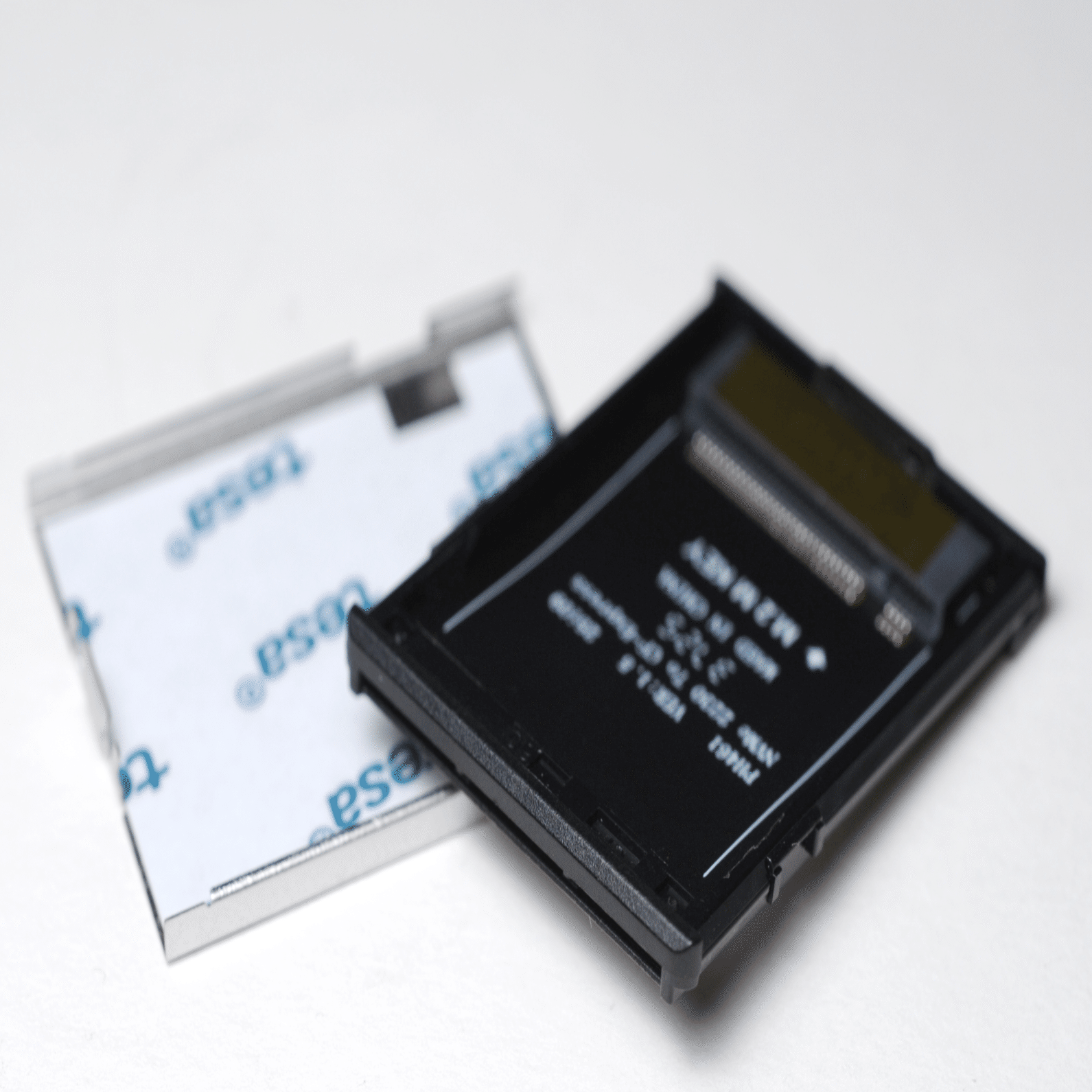 種別・両数　確認札 CFexpress / M.2 2230アダプタで安く済ませる（1万円以下で512GB