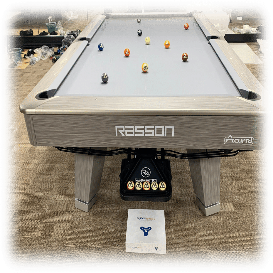 お知らせ】今週末、オープン前の“試し撞き会”（無料）を開催します