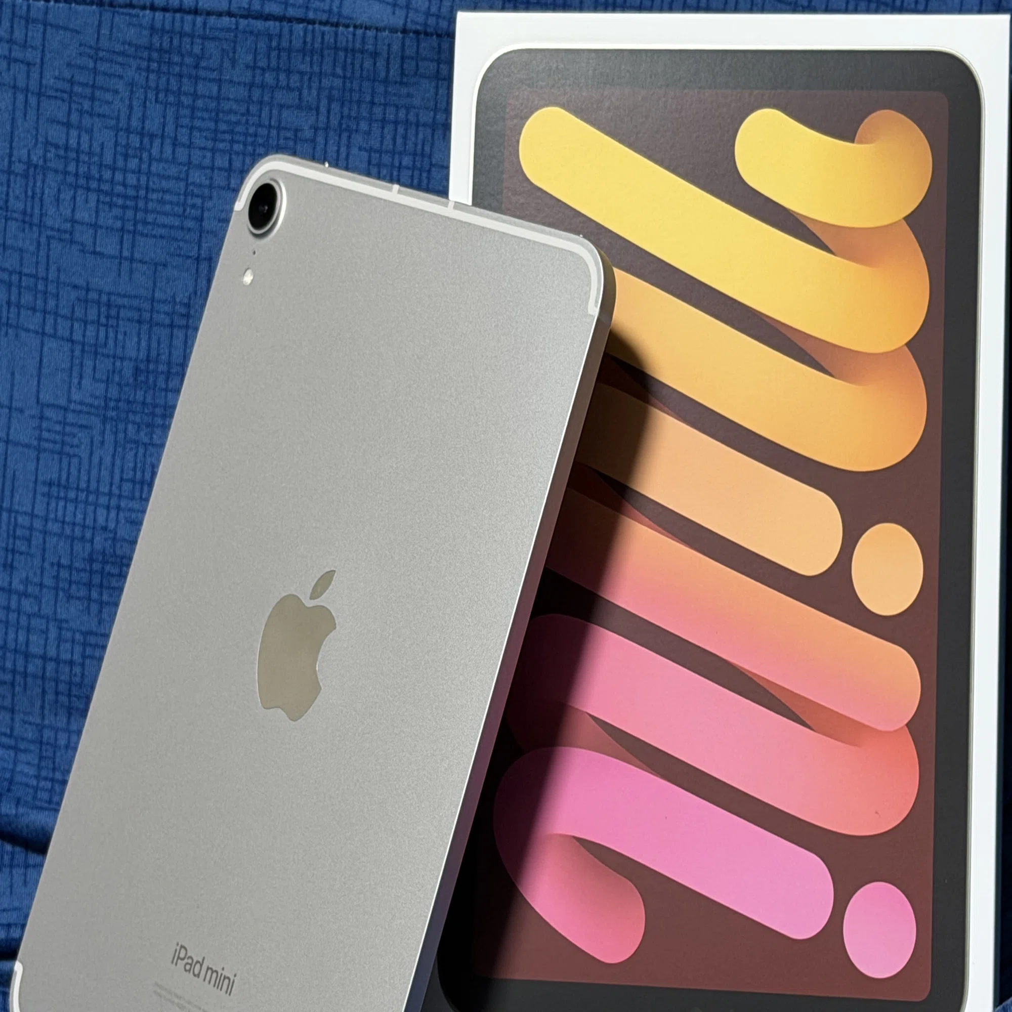 購入】 2024 Apple iPad mini with A17 Pro 512GB 〜 “性能”より“容量 