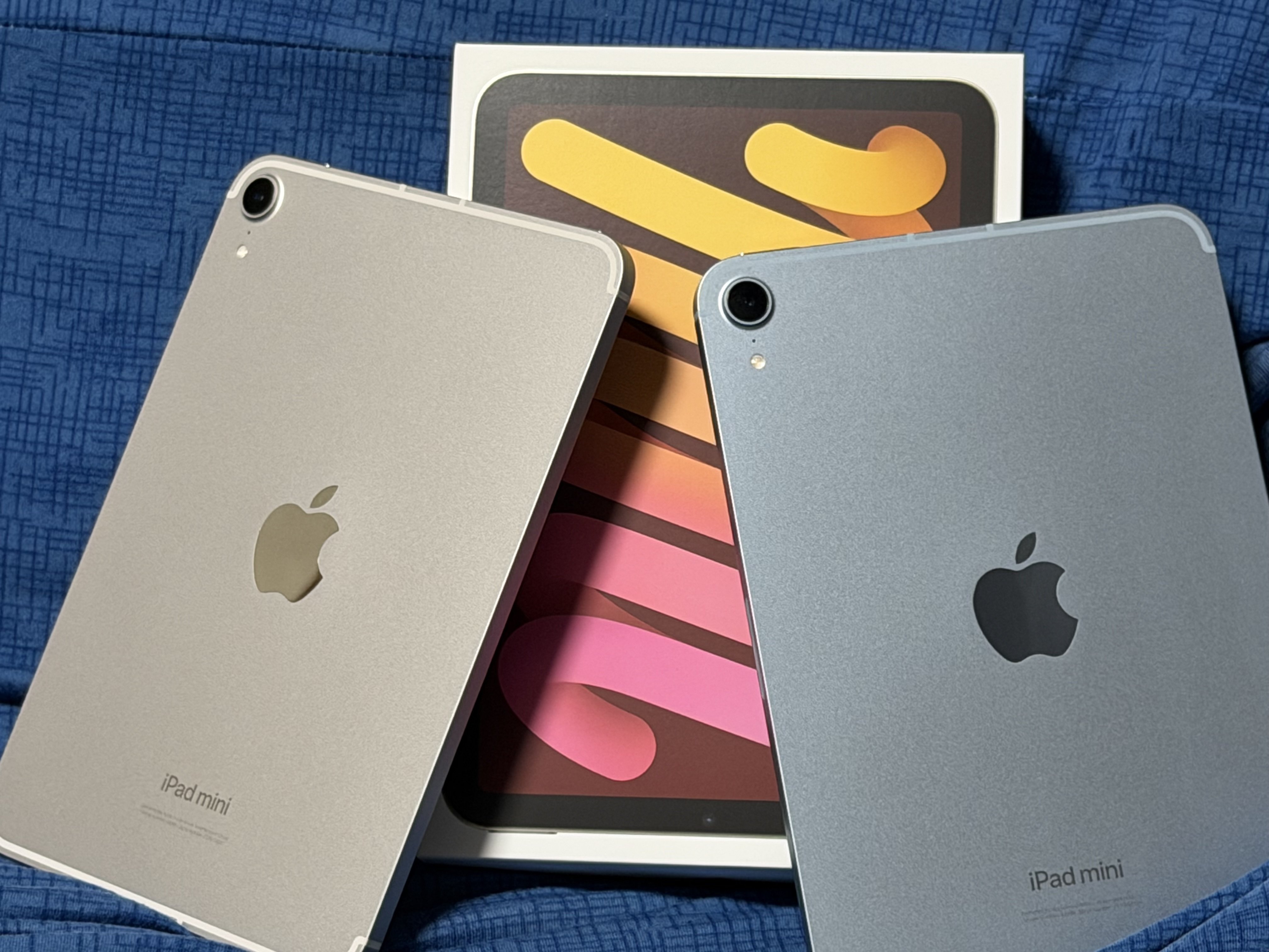 Apple iPad ブルー 大画面 Amazon.co.jp: NIMASO ガイド枠付き ブルーライトカット iPad Air 11