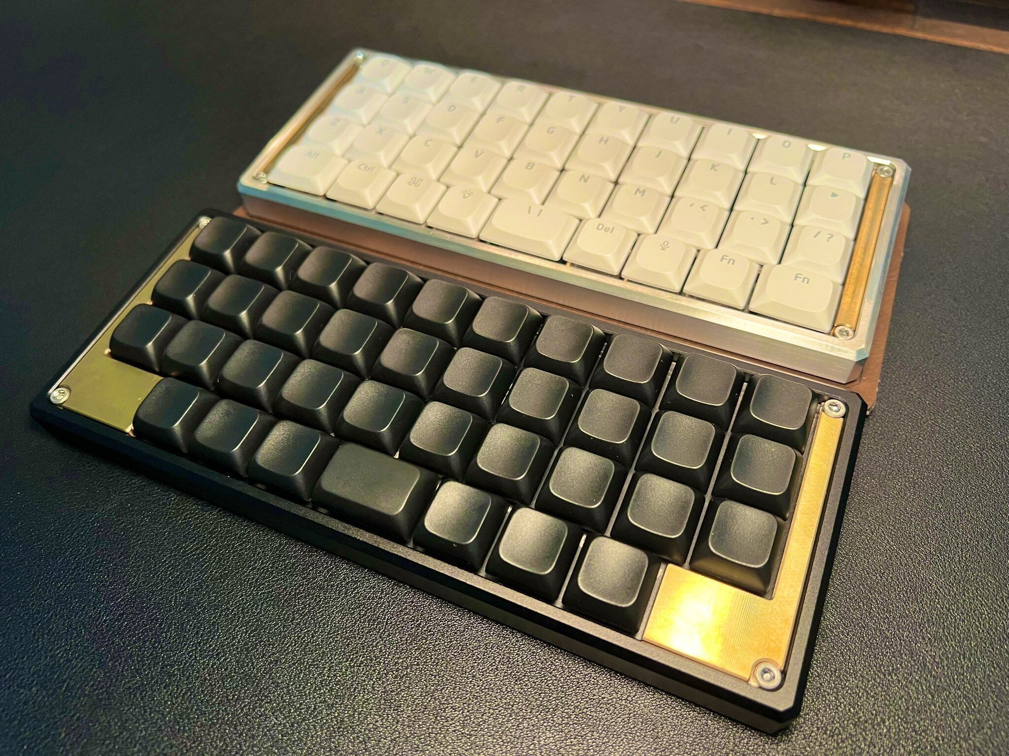 2025年自作キーボード沼2年目の活動を振り返る｜kazy