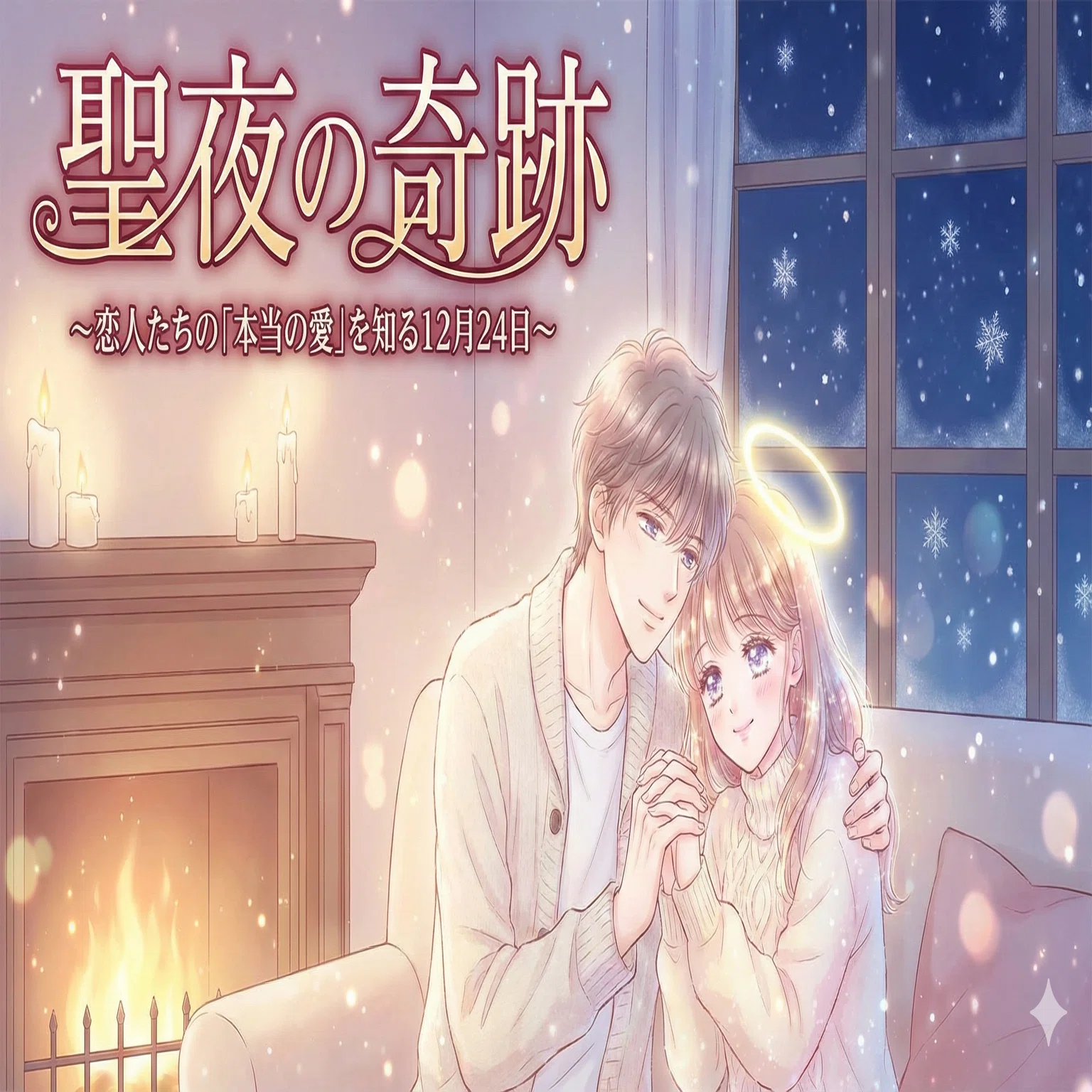 性なる夜」で終わらせない。心に灯をともす、真の「聖なる夜」を 