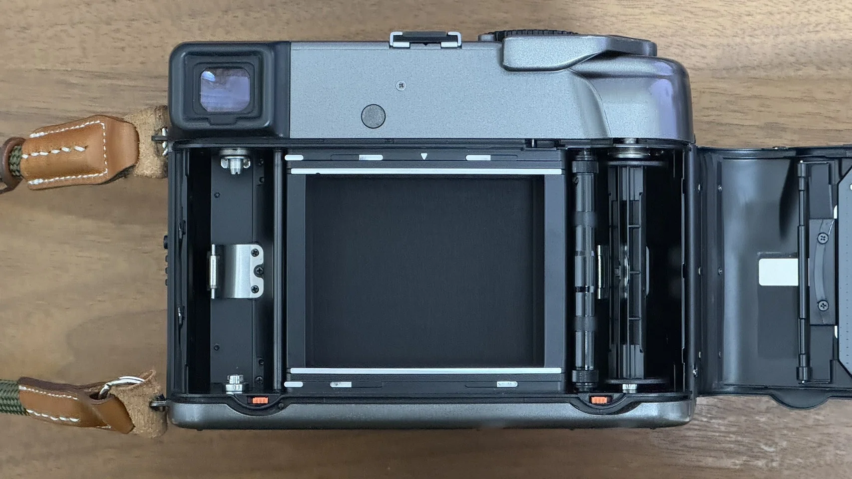 機材】Mamiya 7 取扱説明書｜もろこし