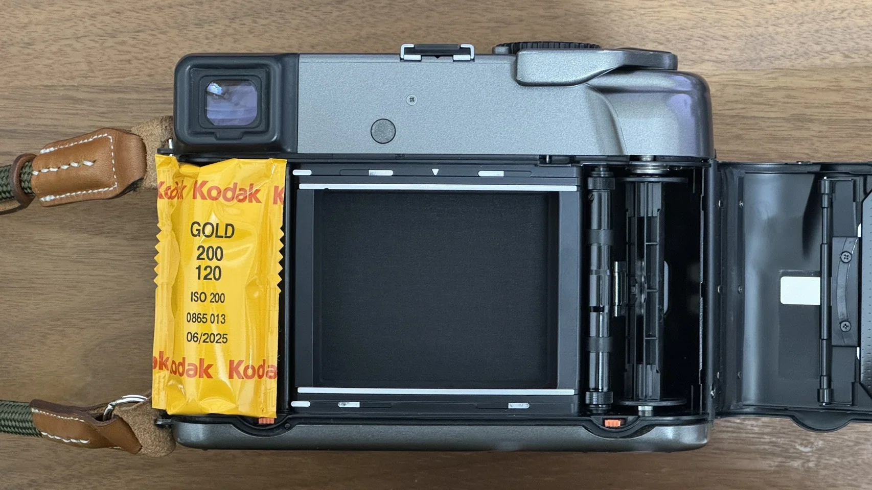 機材】Mamiya 7 取扱説明書｜もろこし