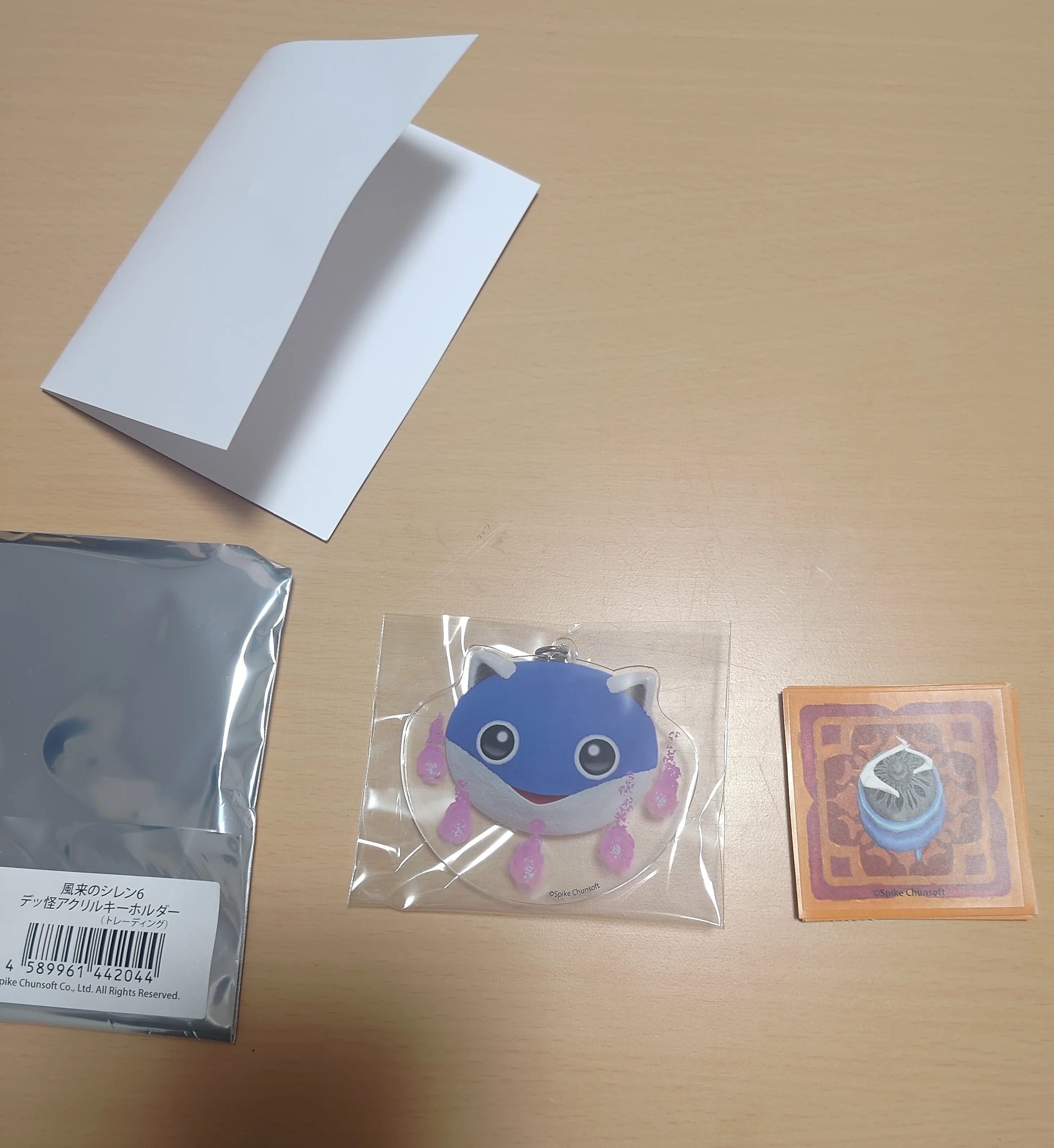 風来のシレン」シリーズ30周年記念ショップに行ってみた｜まいまい♪
