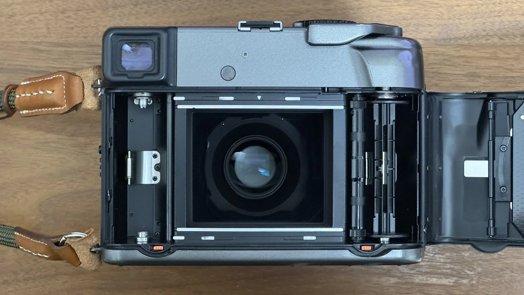 機材】Mamiya 7 取扱説明書｜もろこし
