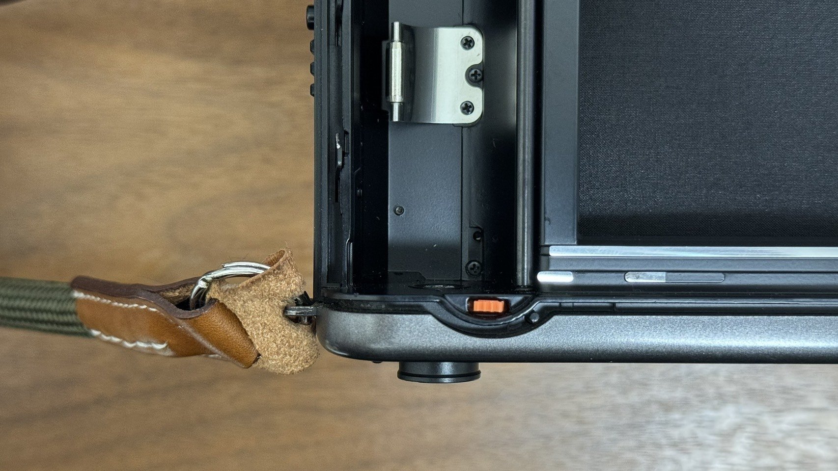 機材】Mamiya 7 取扱説明書｜もろこし