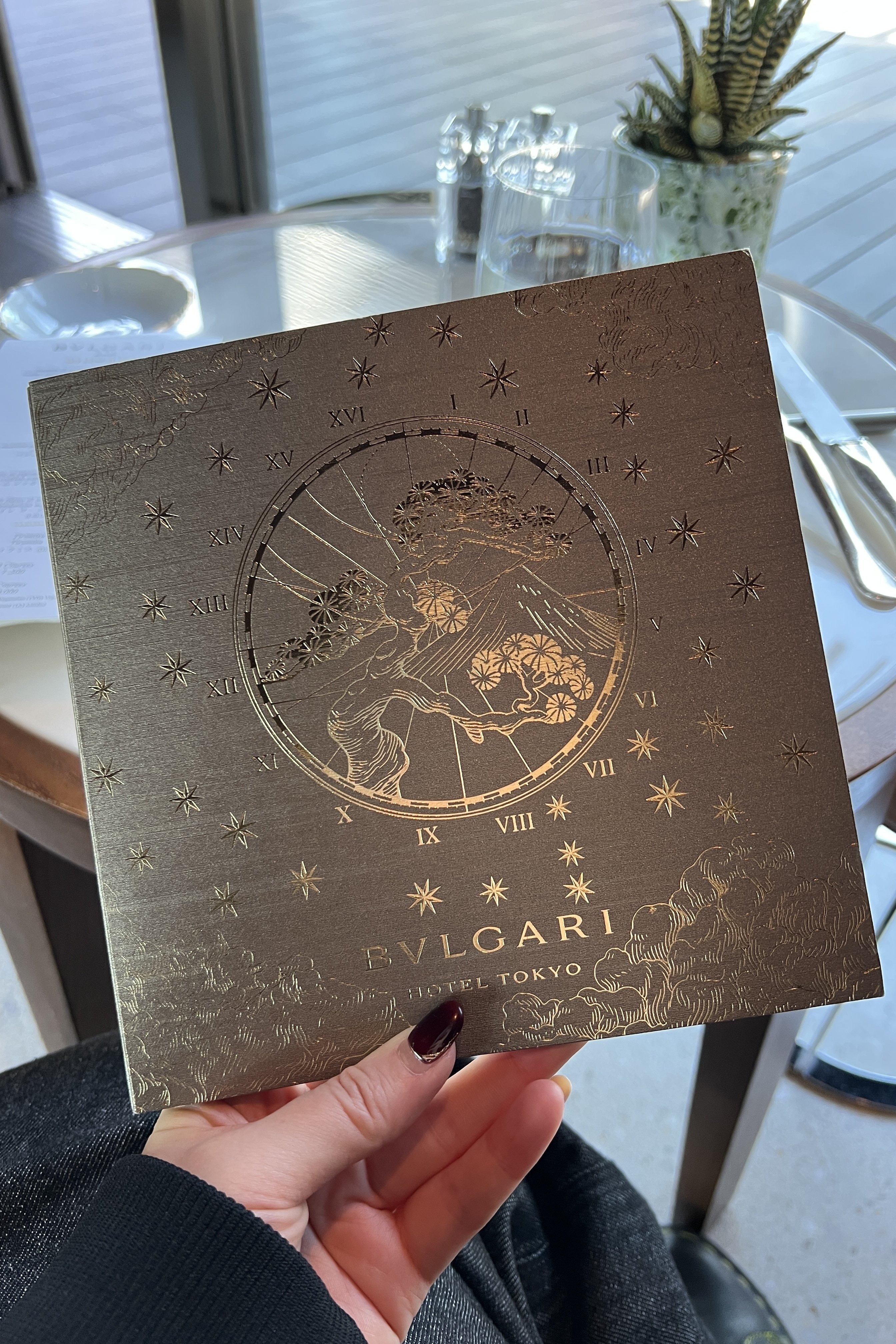 BVLGARIホテル 非売品 The Bvlgari Lounge｜Crea tiffa Snow