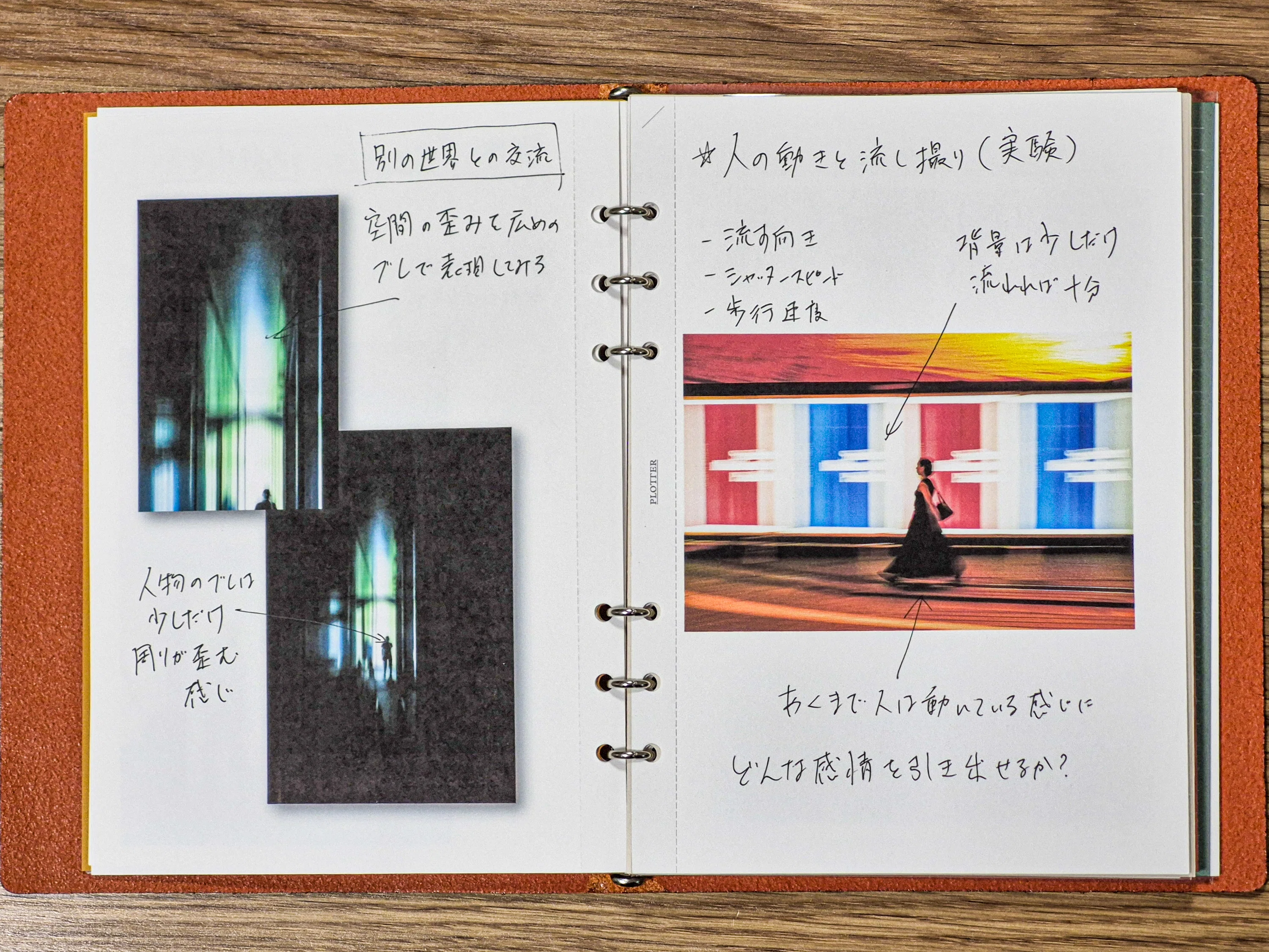 オーダー用写真です。 写真展で販売する10万円の zine を手作りしてみた話｜pics.bones