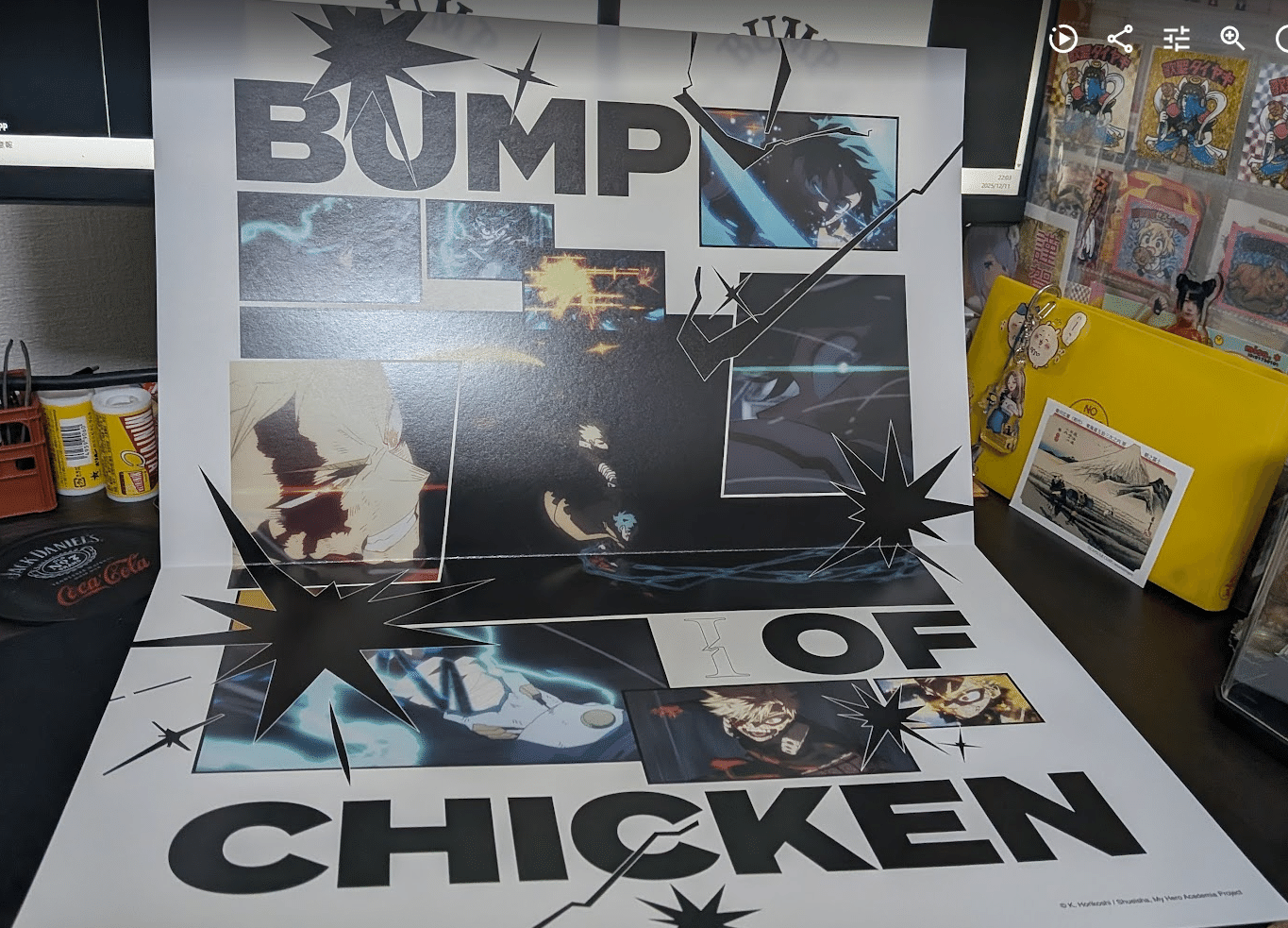 開封レポ 続編】BUMP OF CHICKEN「I」限定盤が来た!|ケイケイ 開封レポ 続編】BUMP OF CHICKEN「I」限定盤が来た!|ケイケイ