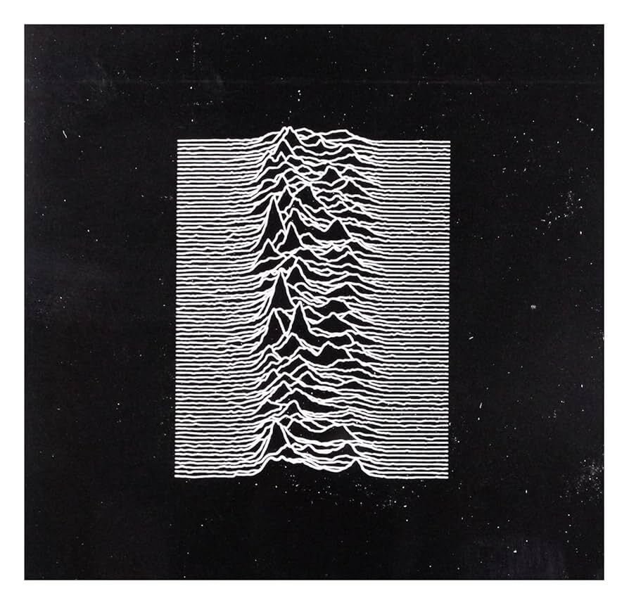 Joy Division –Unknown Pleasures ➕Closer Amazon.co.jp: Closer/ Unknown Pleasures: ミュージック
