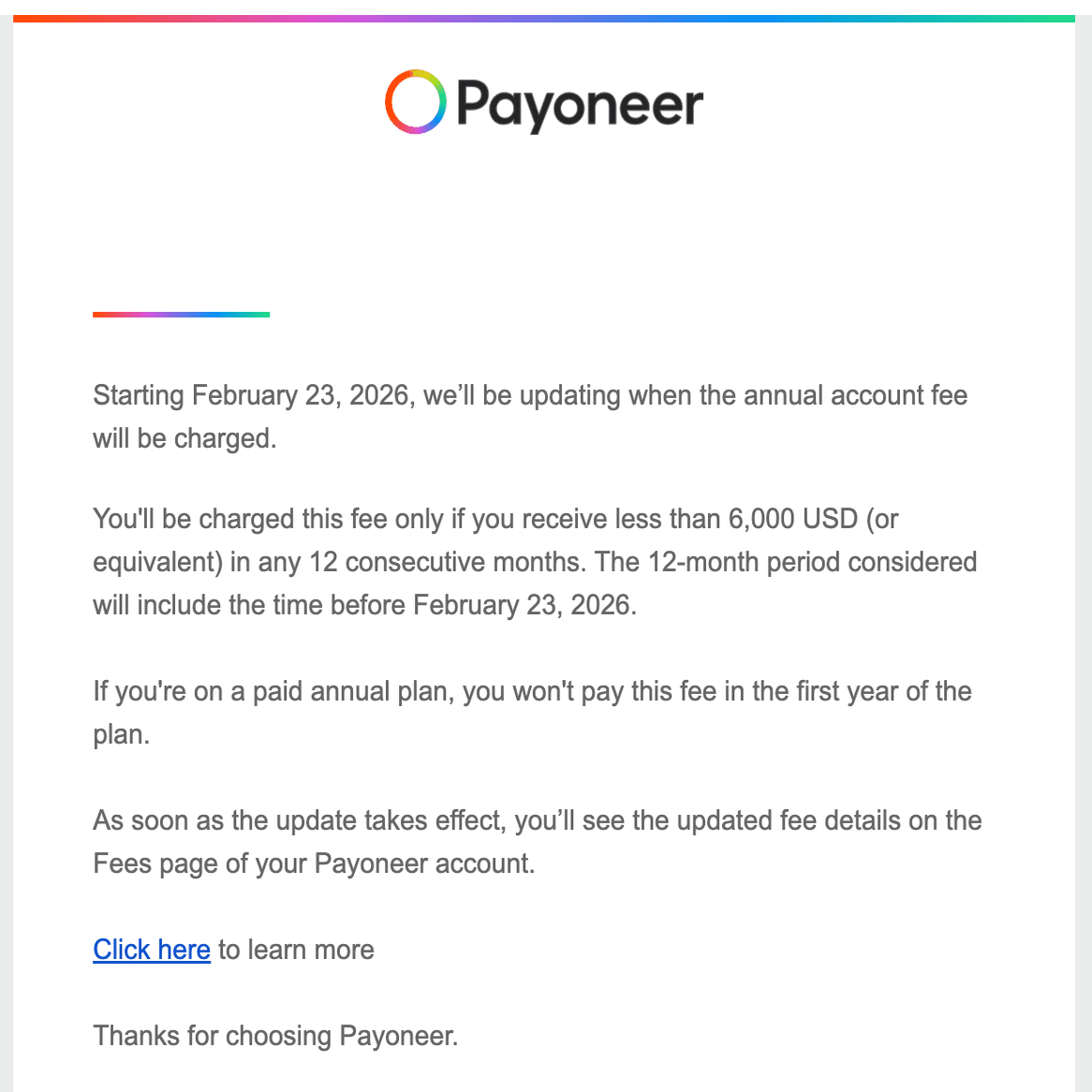 免除ハードルが3倍に、ペイオニアの年間アカウント手数料｜244 | Etsyでデジタル販売