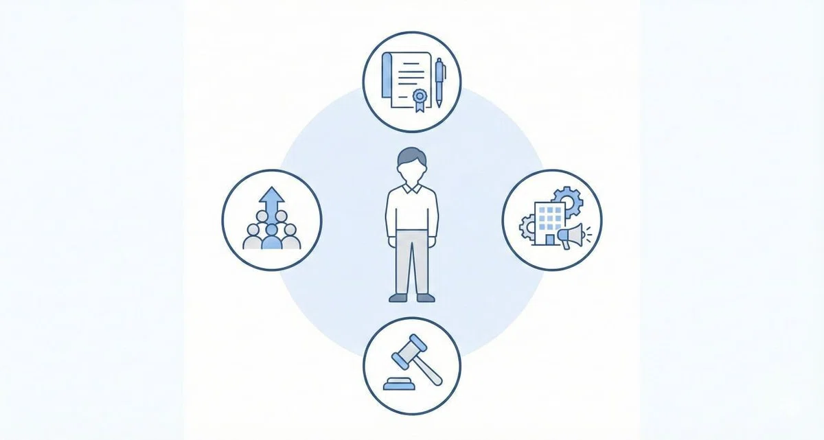 社長と代表取締役の違いとは？法的根拠から実務上の使い分けまで徹底解説｜未来共創コミュニティ