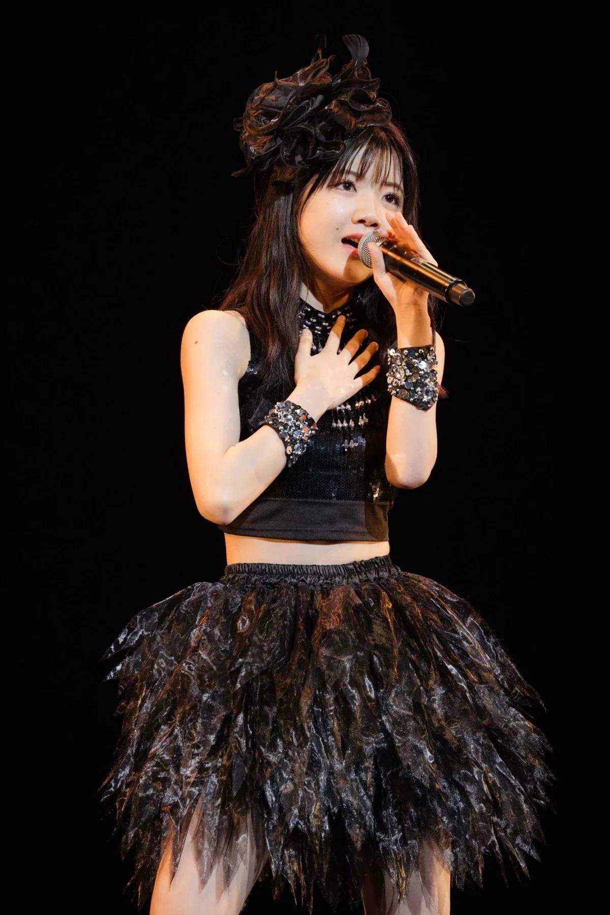 12月13日 Juice=Juice川嶋美楓さん18歳のお誕生日おめでとうございます