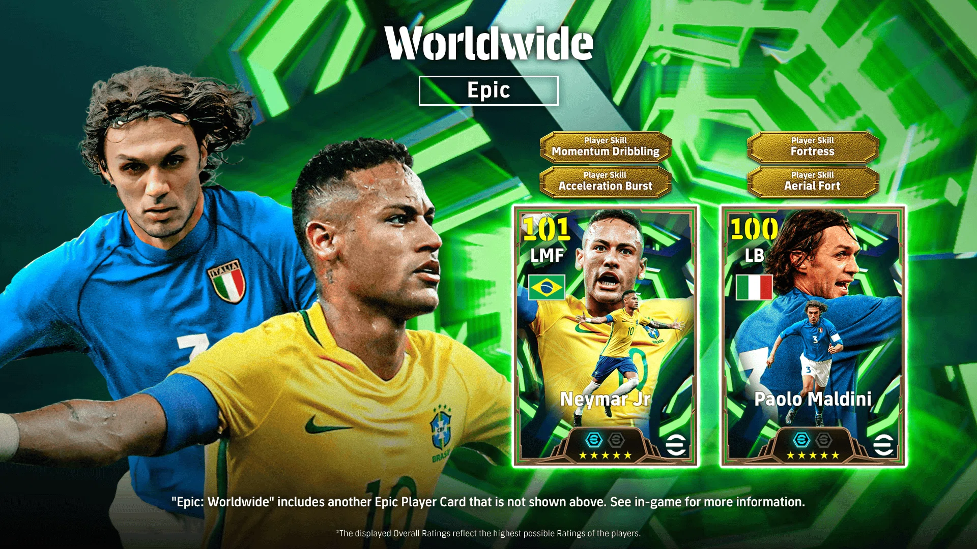 マルディーニ♡ Hajime的必須選手パオロ・マルディーニEpic『World Wide