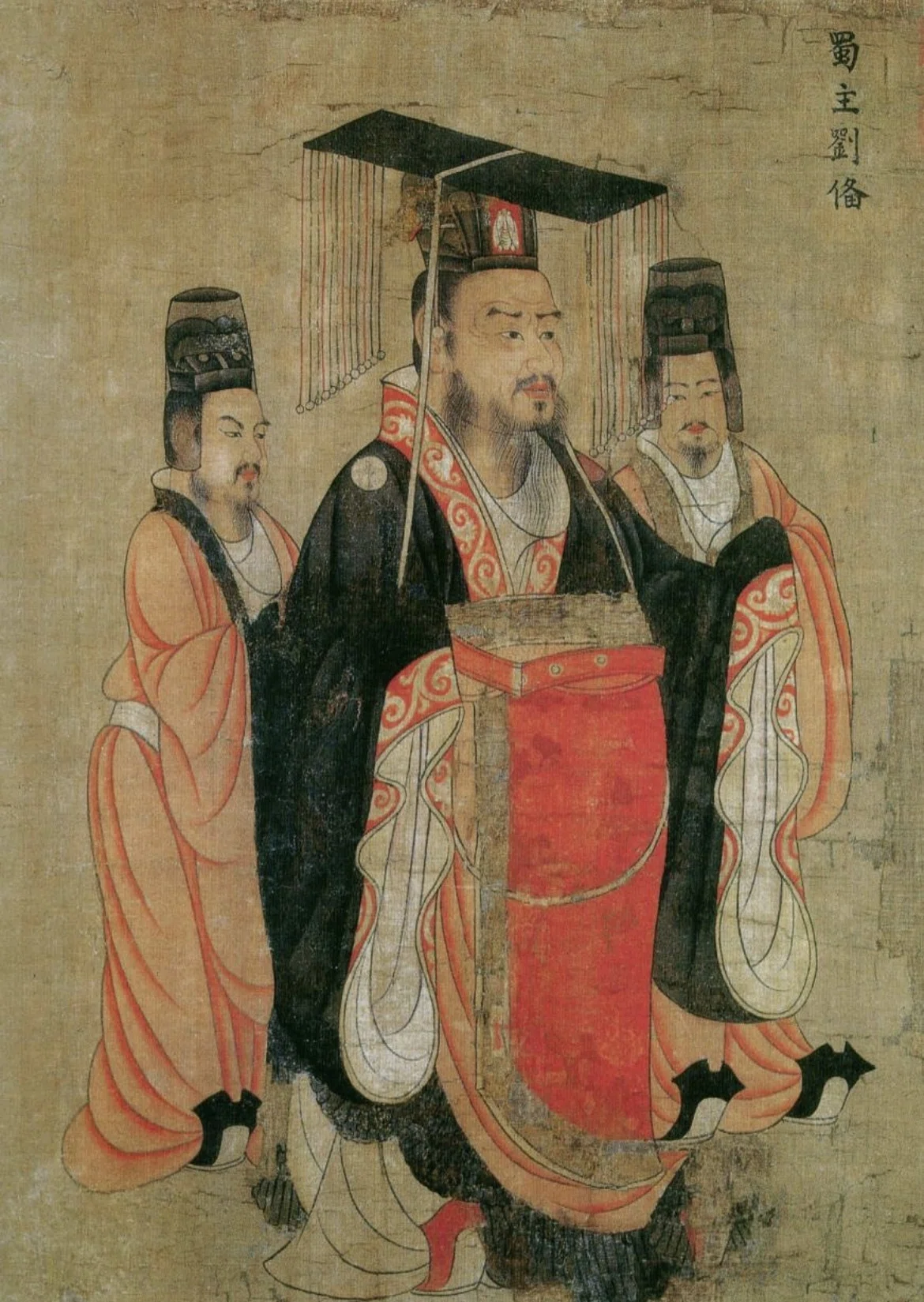 三国志演義-桃園の誓いは本当にあったの？-｜高鉄
