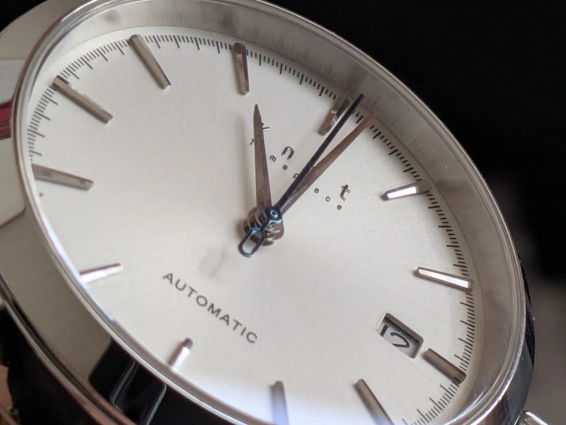No.171 | Knot | AT-38SVWH1 | 発売したばかりなのにイロイロある時計