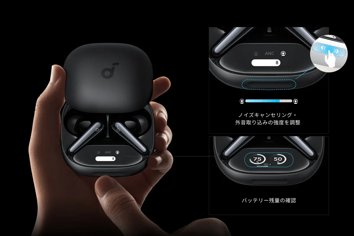Ankerの最高傑作「Soundcore Liberty 4 Pro」を使い倒して分かったこと