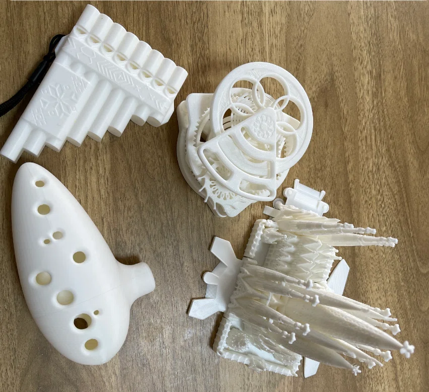 高性能3Dプリンター『Bambu Lab A1 mini』と『BMCU370C』で最強の