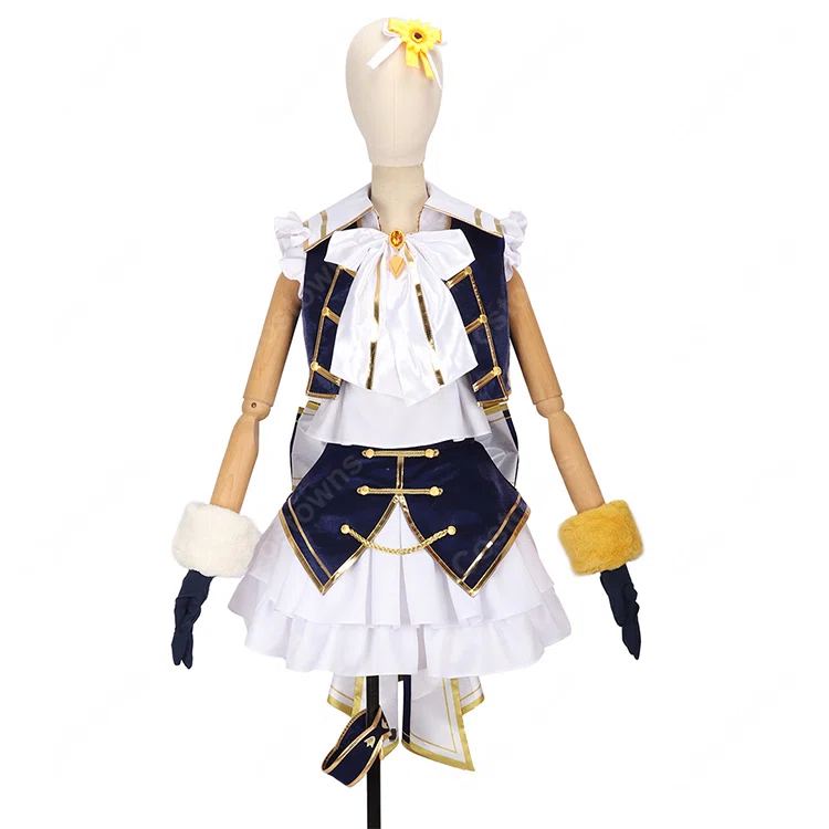 にじさんじ推し必見！】高品質＆オーダーメイド対応のコスプレ衣装なら