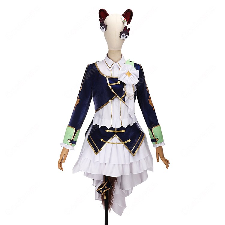 にじさんじ推し必見！】高品質＆オーダーメイド対応のコスプレ衣装なら