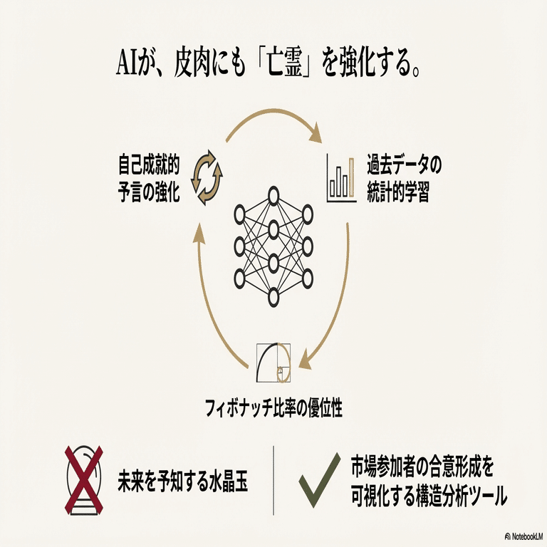 深堀り》エリオット波動は「オカルト」か「物理法則」か？——AI・アルゴリズム時代に再評価されるフラクタル市場理論の正体 （Is Elliott  Wave an 