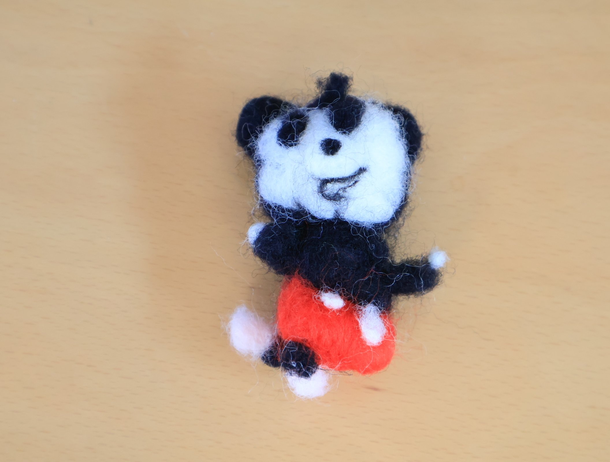 こあえの羊毛フェルト作品展｜こあえ