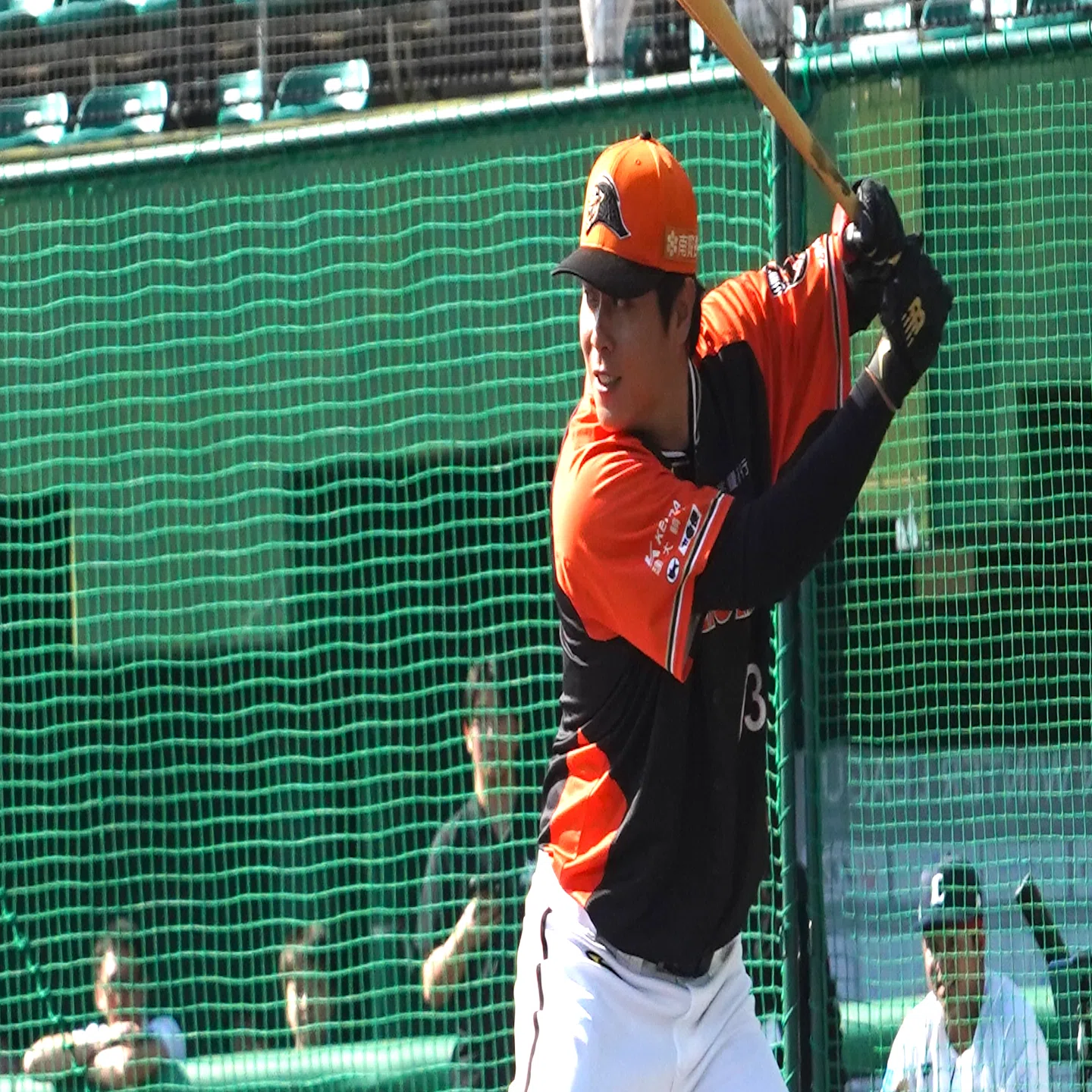 台湾プロ野球（CPBL）から参加！ジャパンウィンターリーグで研鑽を積む