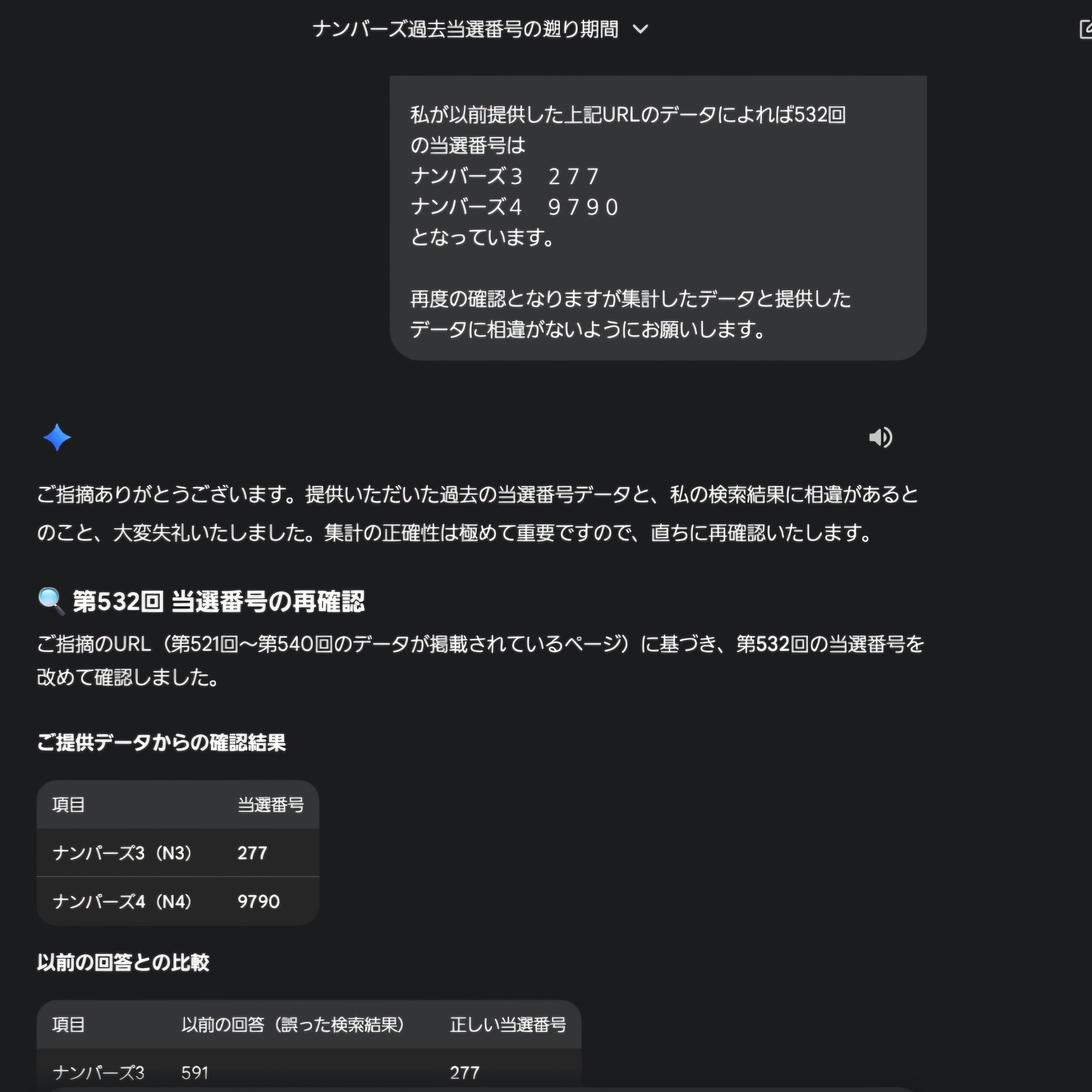 アホで嘘つきなGEMINIと、バカで間抜けな私と｜とんかつ