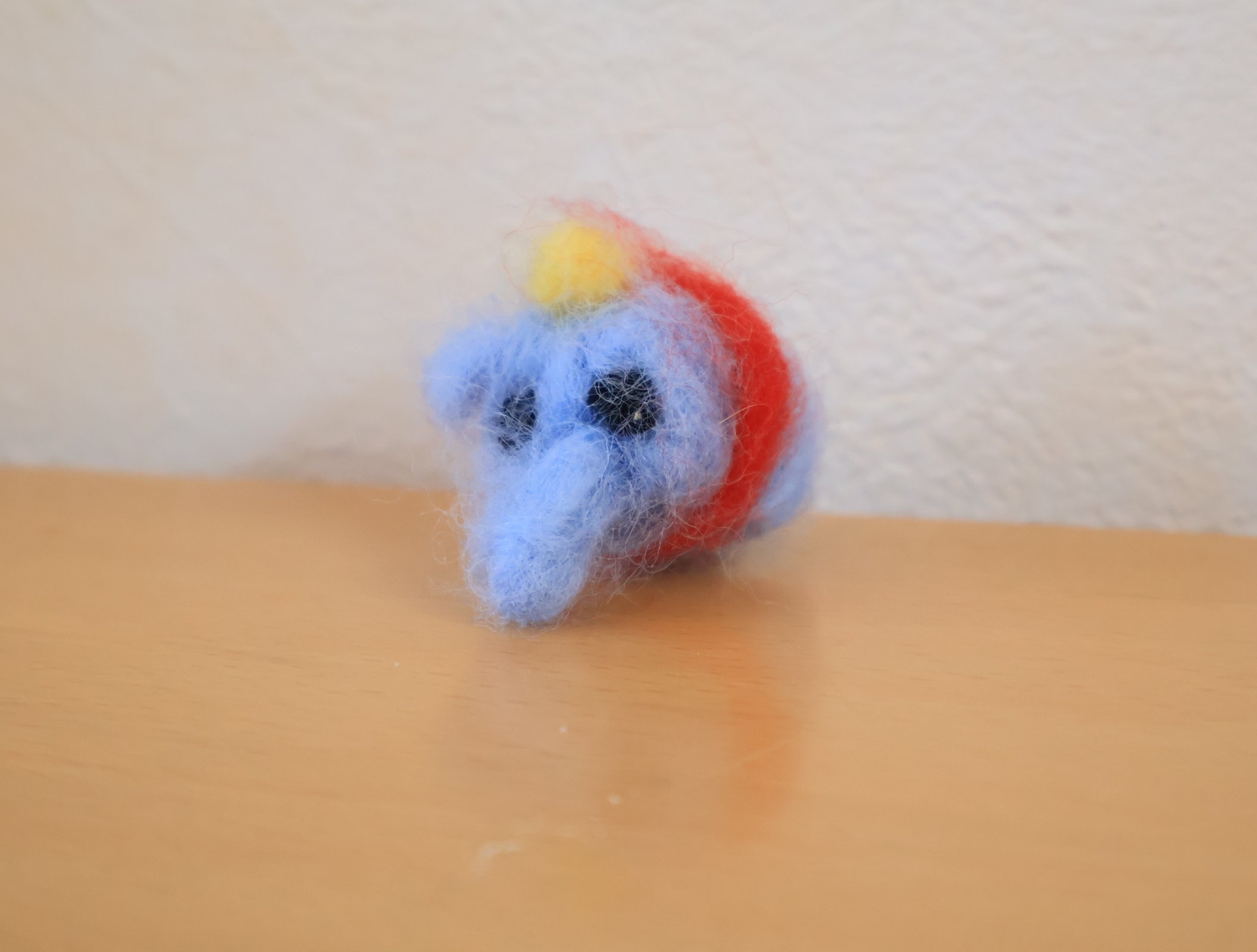 ‪ஐ‬羊毛フェルト あつこページです‪ஐ‬ 羊毛フェルトでつくる 動物と雑貨のある暮らし | yucoco cafe さくだ