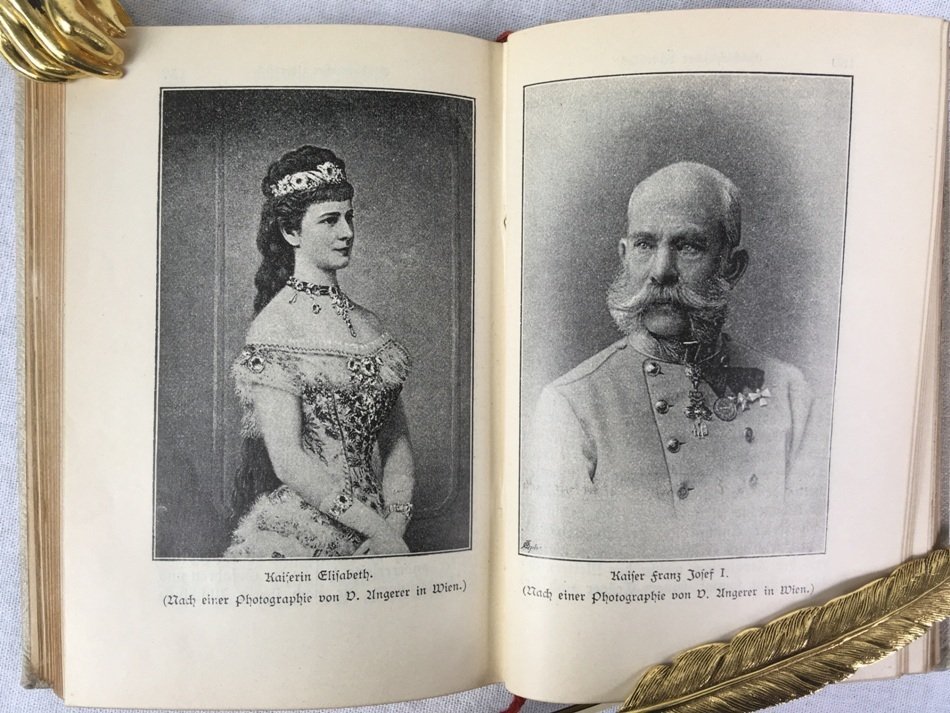 帝国の栄光を持ち歩く―ハプスブルクとオーストリア・ハンガリー帝国の