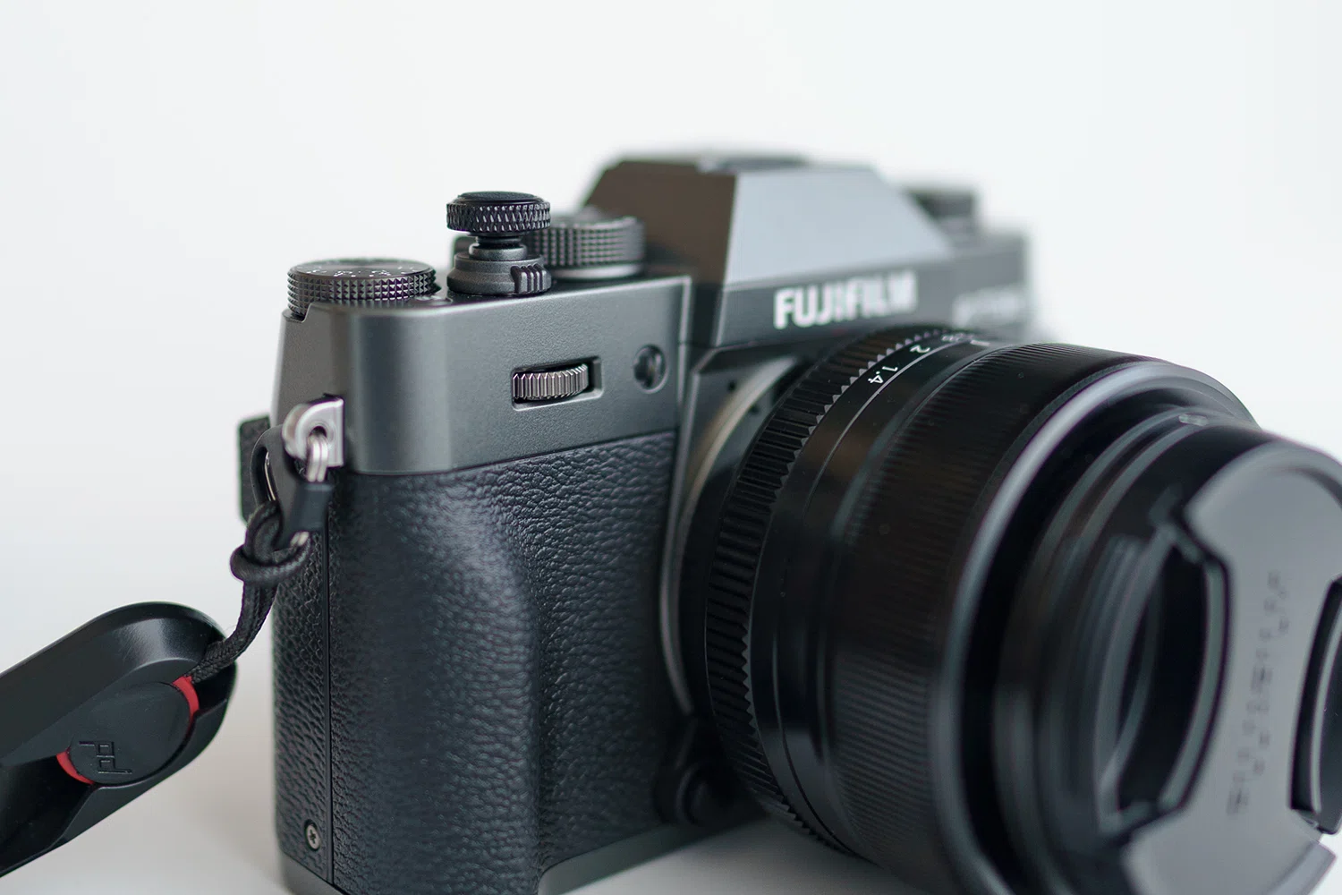 FUJIFILM X-T30III ブラック 保護フィルム、シャッターボタン付き X-T30IIIと一緒に揃えたアクセサリー＆周辺グッズ｜ポメちゃん