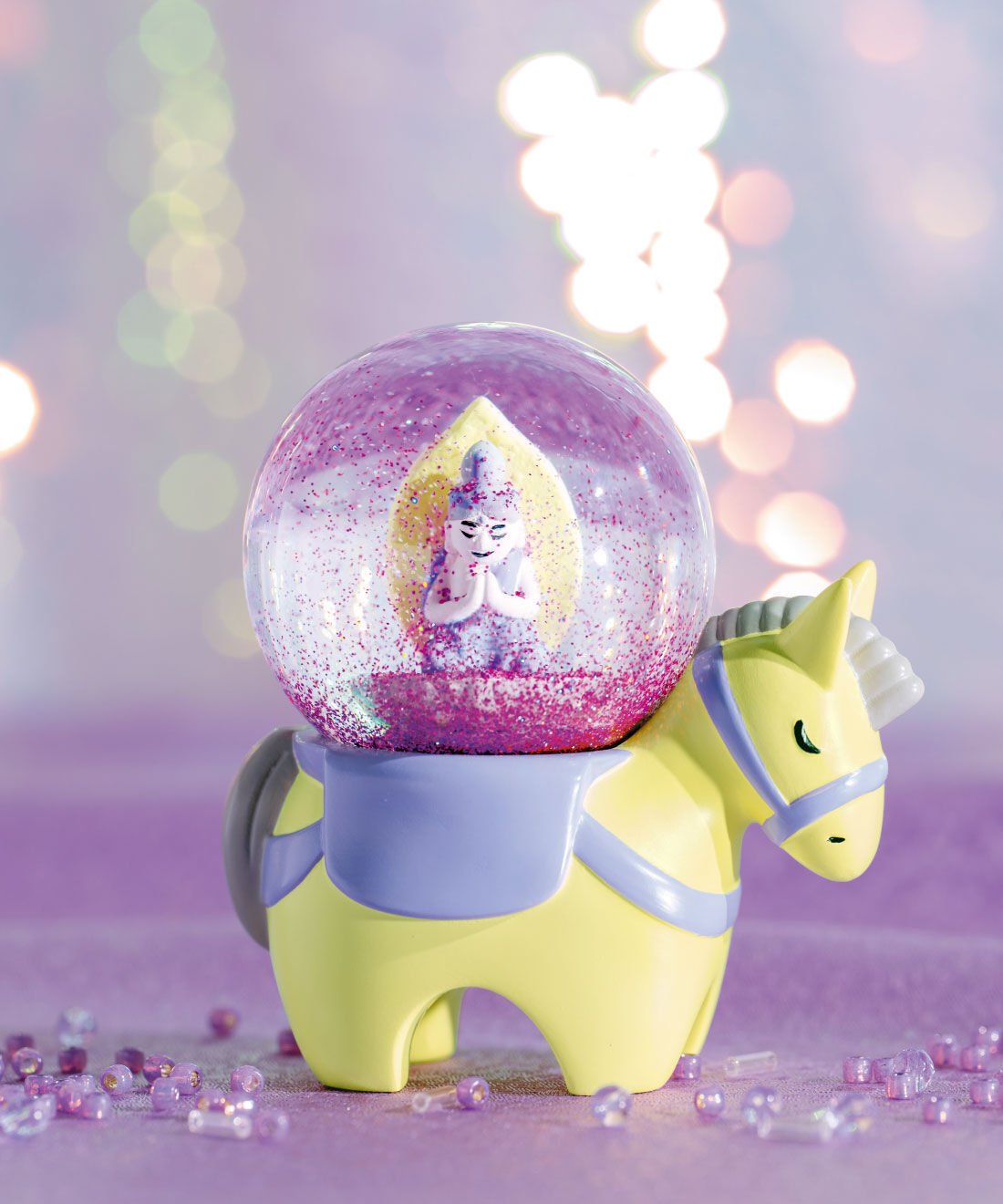 100万馬力でウマくいく！？智慧（ちえ）と慈悲の心で照らしてくれる