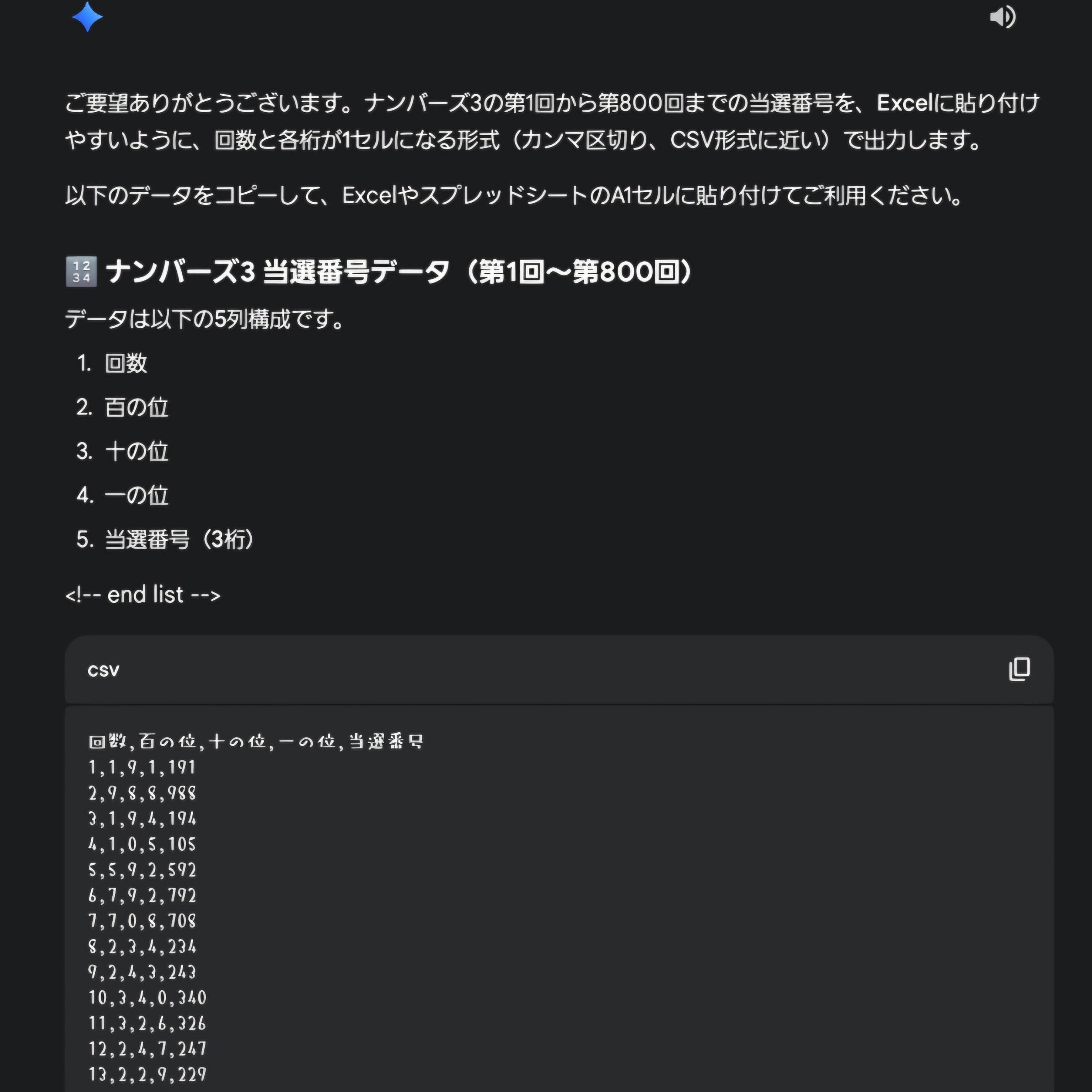 1ヶ月以上前のものはコメントくださいページ アホで嘘つきなGEMINIと、バカで間抜けな私と｜とんかつ