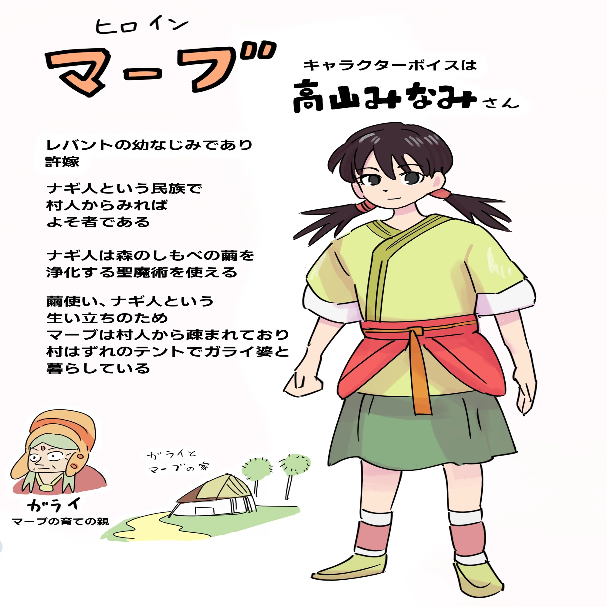 大好きなPSゲーム「玉繭物語」をイラスト付きで紹介｜しゅう