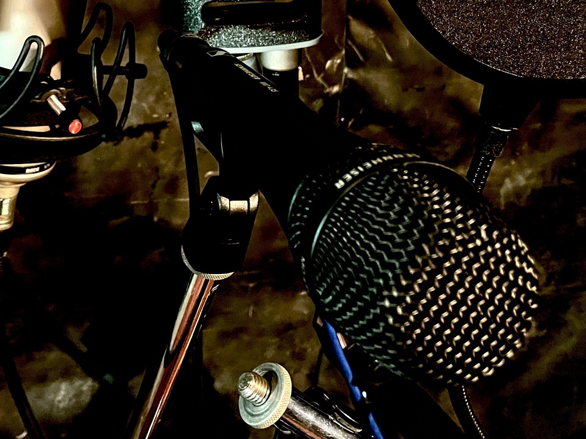 SENNHEISER MD435 -なぜか誰も語らない最高峰のマイク-｜伊藤 勇気