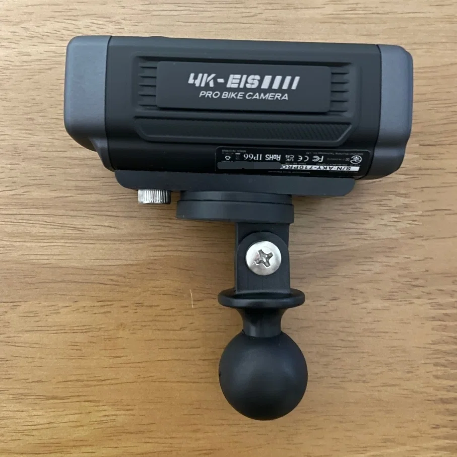 自転車用ドライブレコーダー AKEEYO AKY-710PRO を買ってみました｜nono