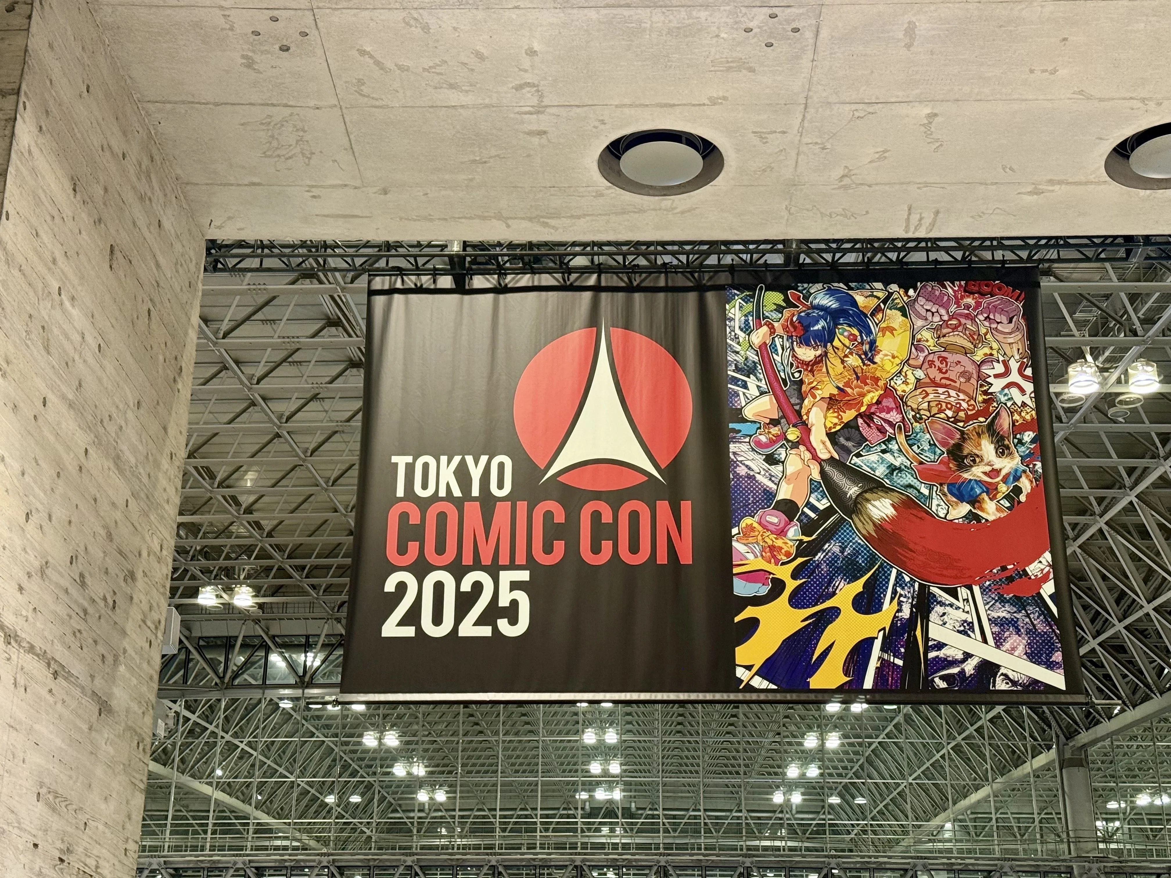 東京コミコン2025」の思い出 五選（meets マッツ・ミケルセン）｜の