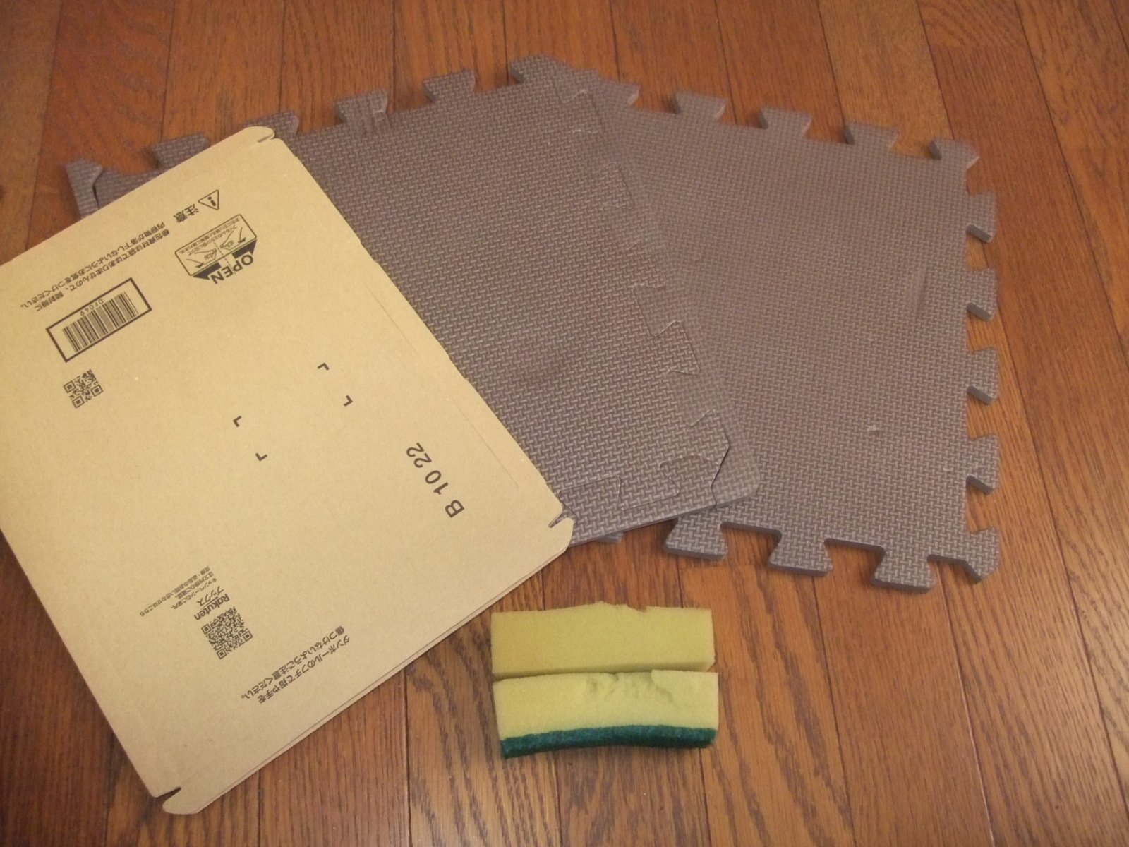 自作】カホン用ペダルアタッチメント｜モメドラム