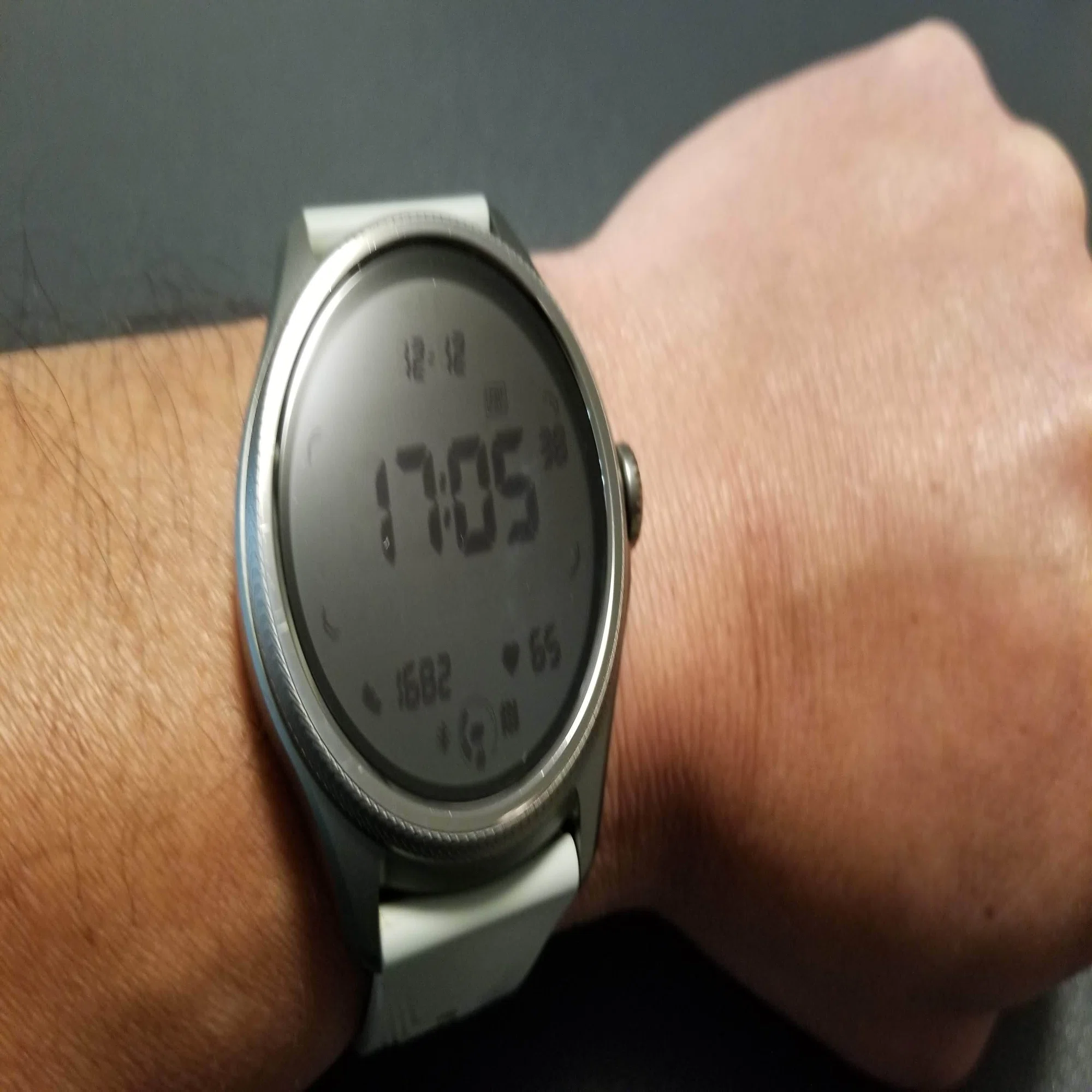 スマートウォッチ「Ticwatch Pro 5 Enduro」レビュー｜掃除係長