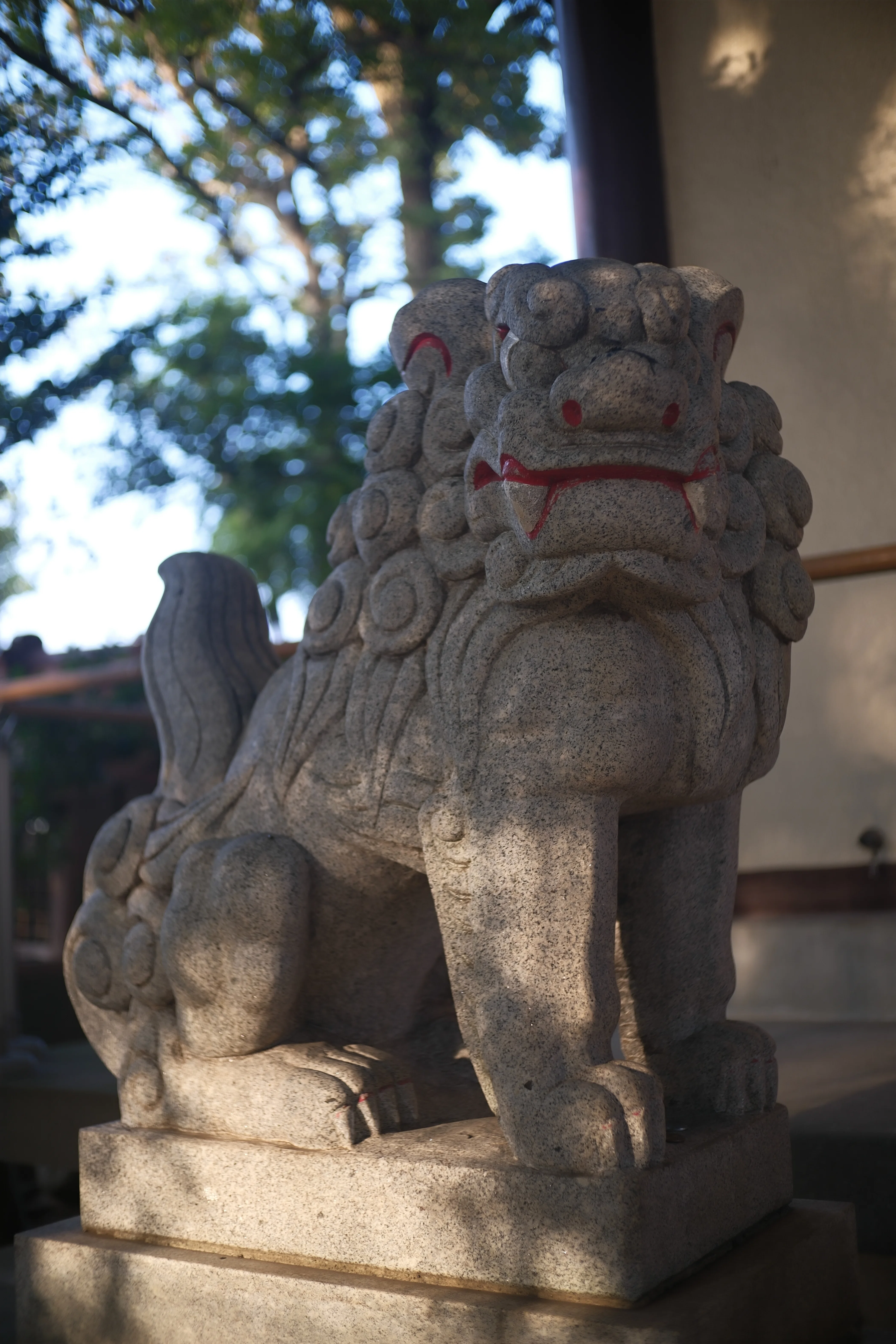 X-M5にSG-image 25mm F1.8 Ⅱ｜カリスト