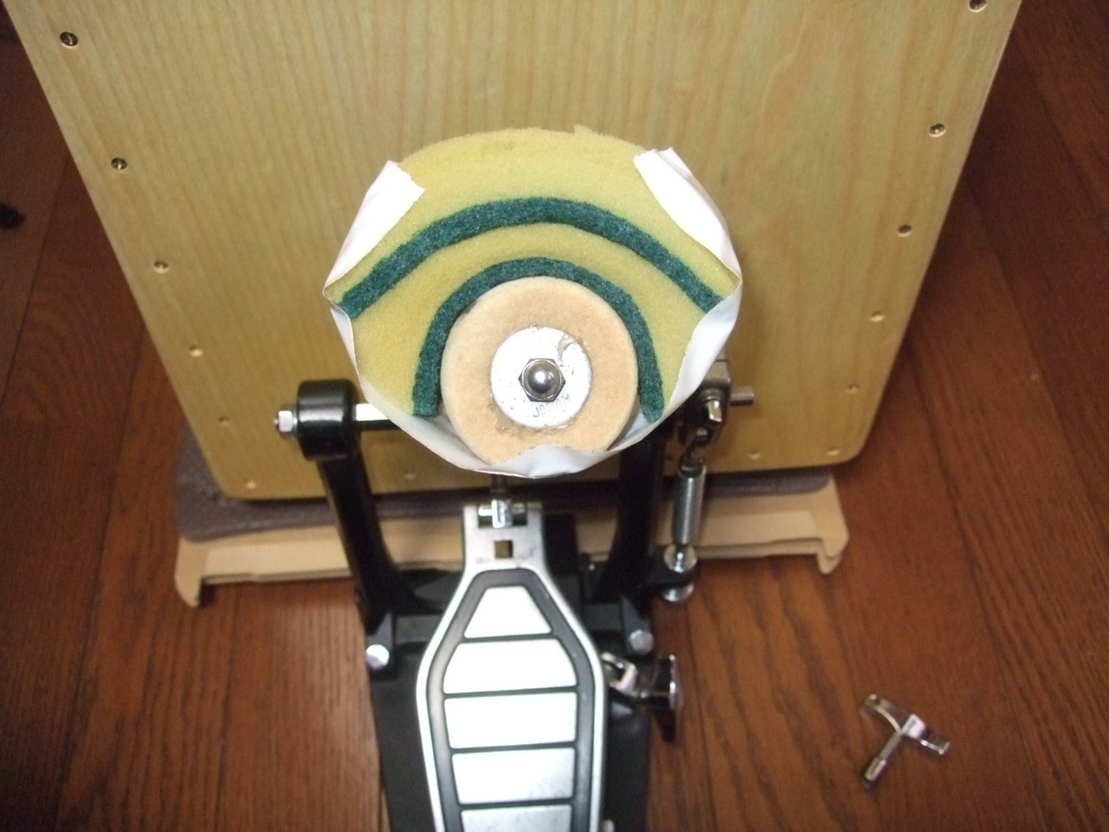 折りたたみカホン　一部改造 折りたたみカホン 一部改造 折りたたみカホン 一部改造 折りたたみ